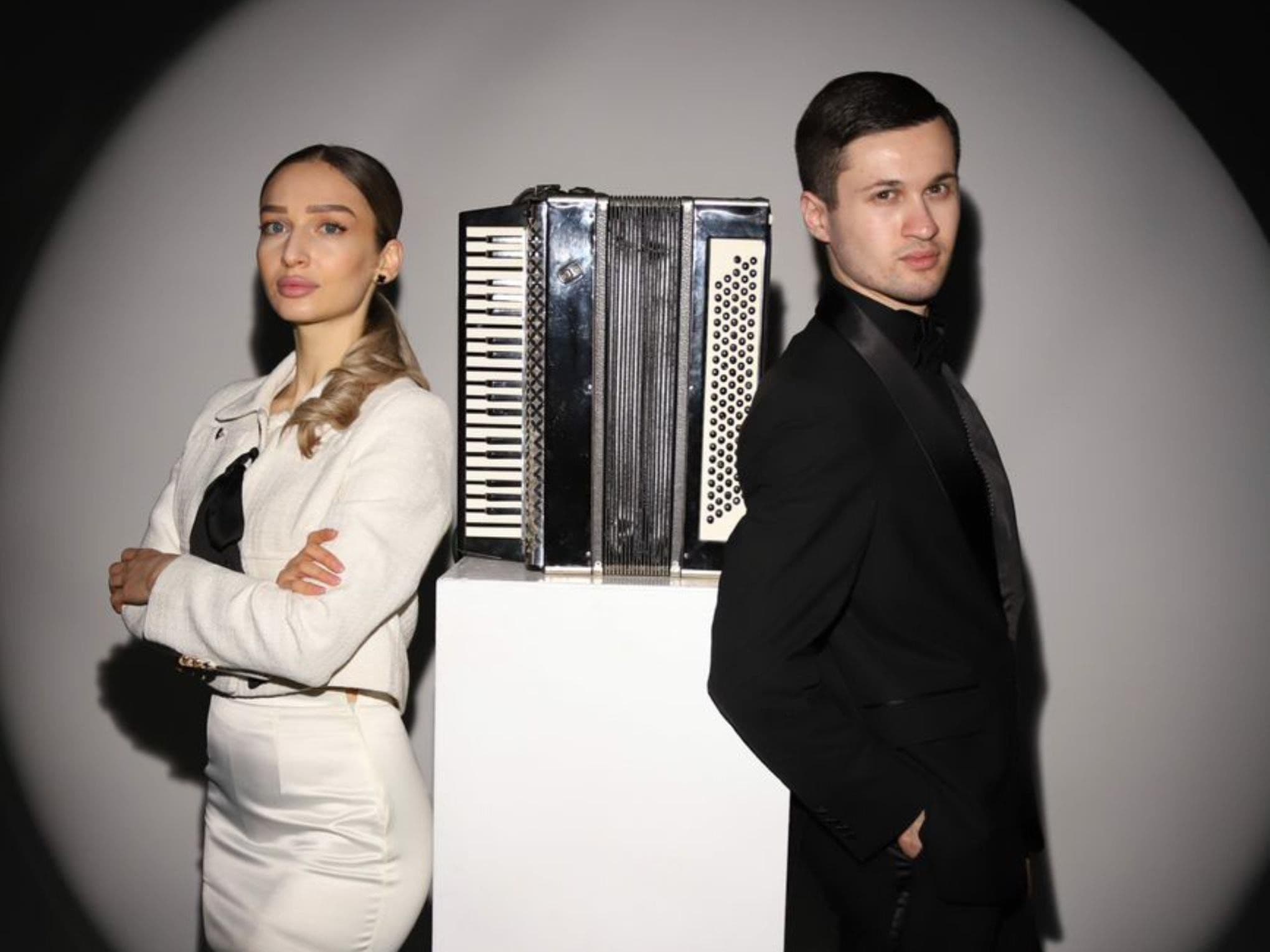 Осетинская гармоника (Театр Вахтангова)