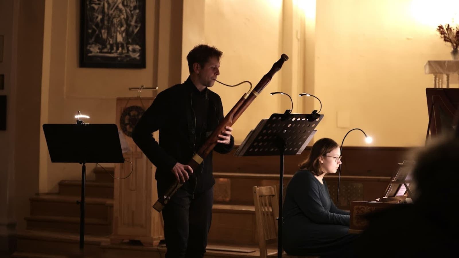 Золотой век (Лютеранская церковь Святой Екатерины)