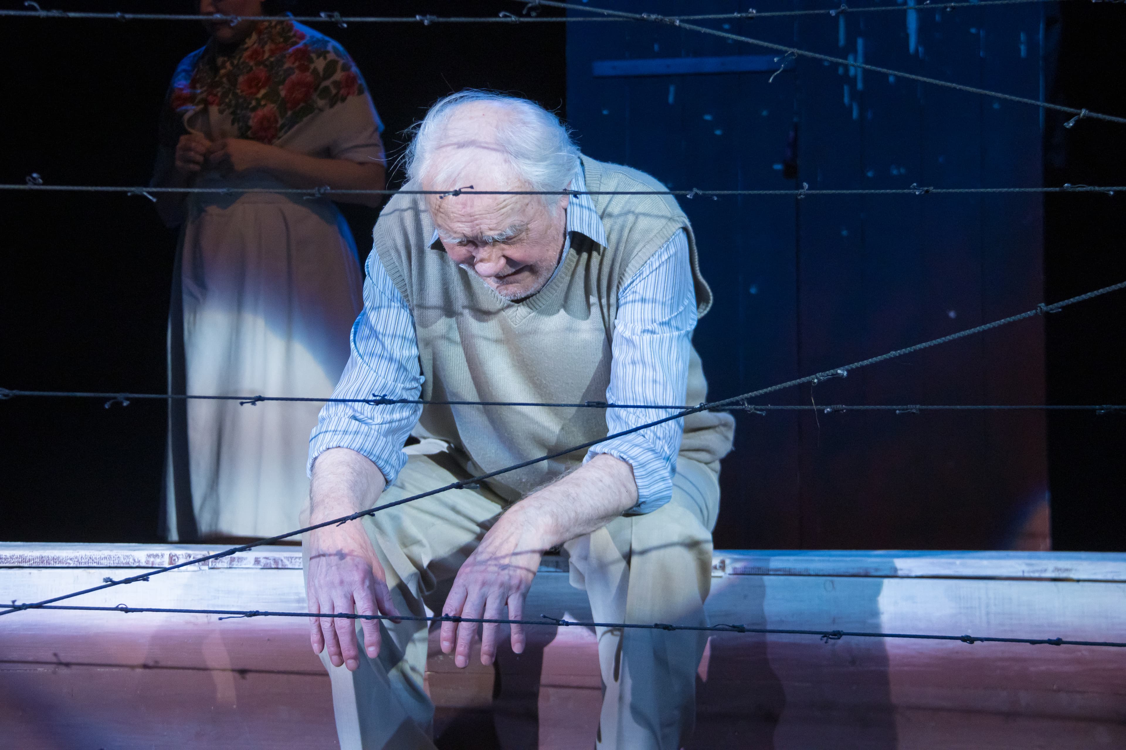 Судьба человека (Драматический театр им. Кирова)