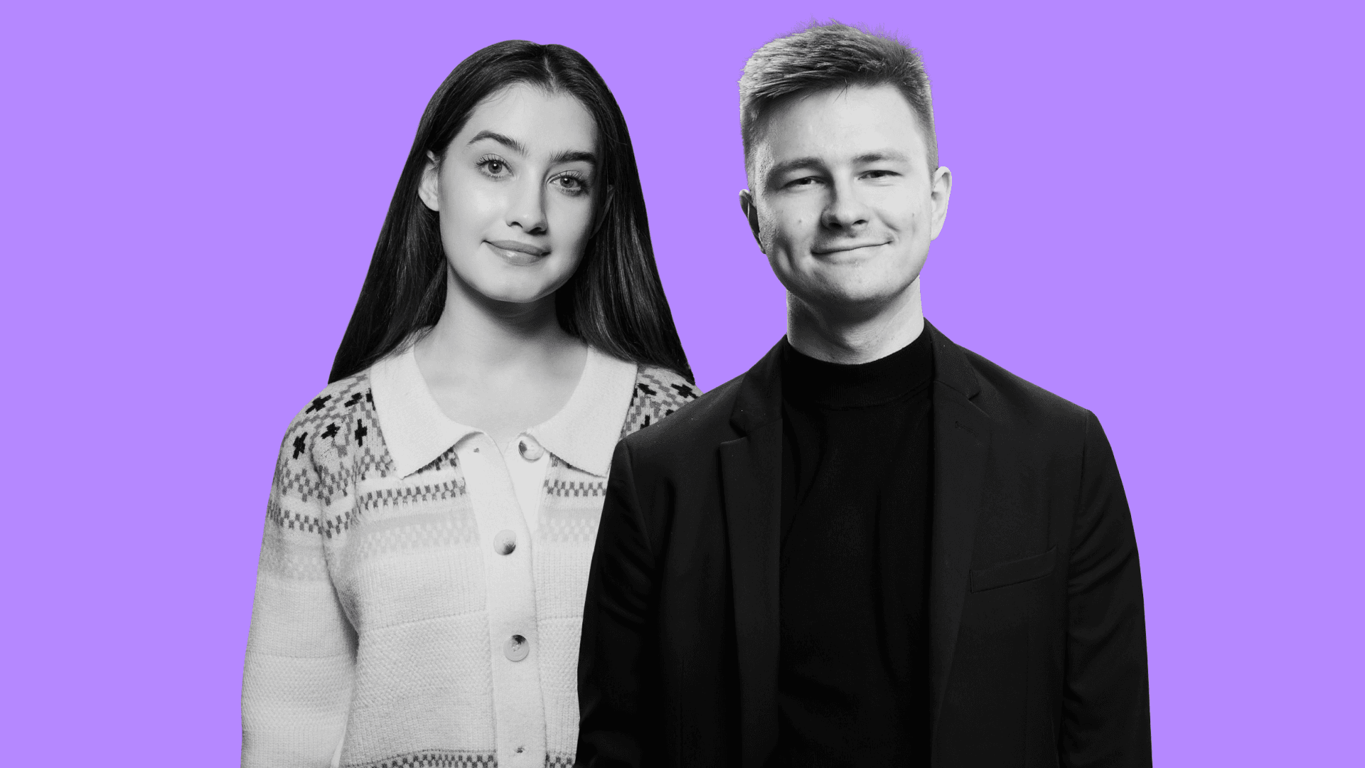 Динара Курбанова и Вадим Постильный (StandUp Store Moscow)