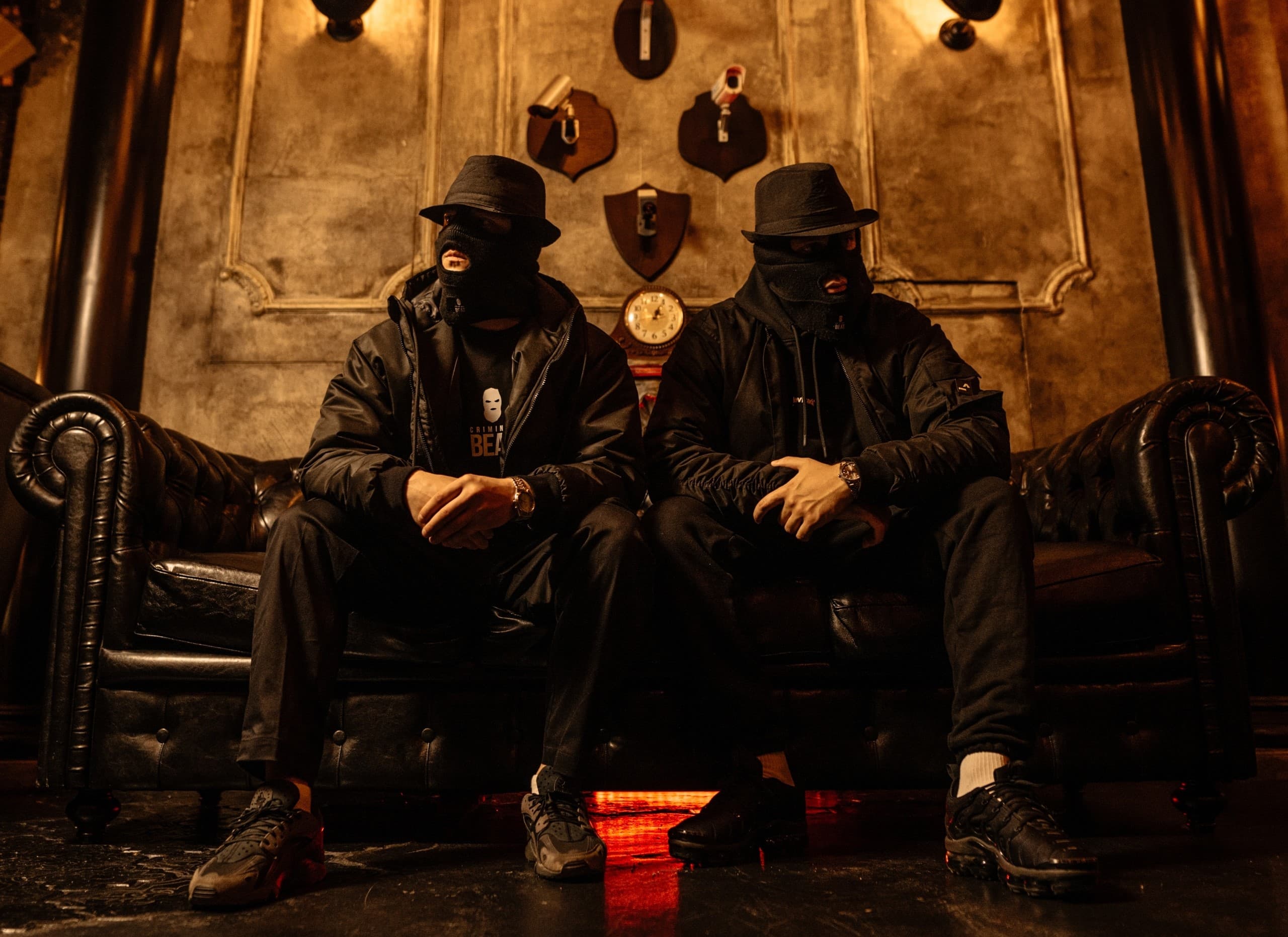 Криминальный бит (Base)