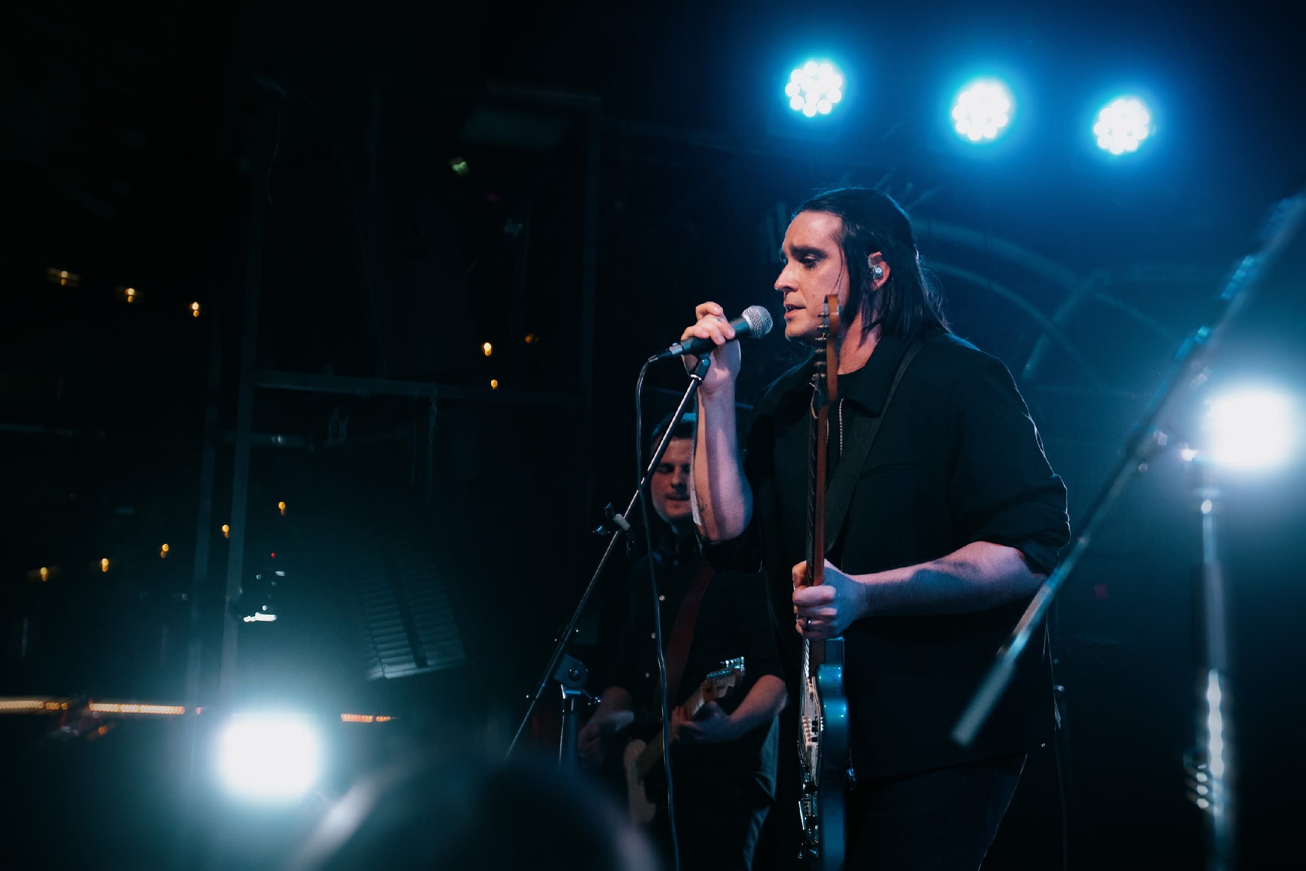 Placebo Tribute by Special G (Мумий Тролль Music Bar)