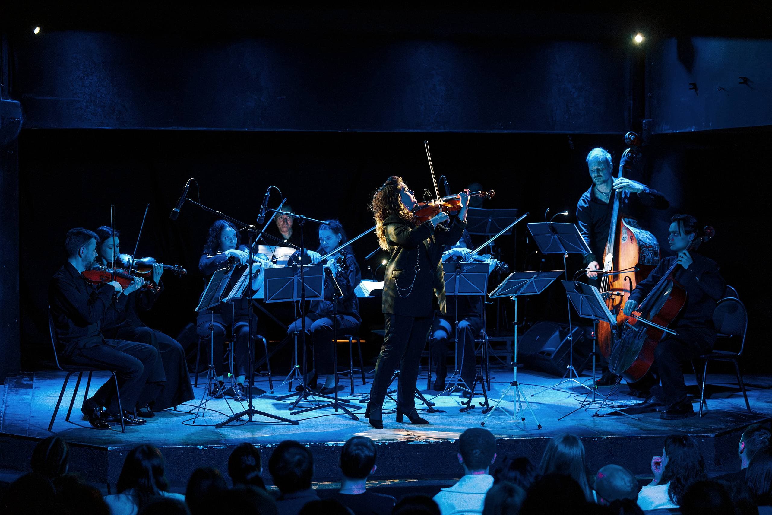 Музыка советского и зарубежного кинематографа (Театр на Булаке)