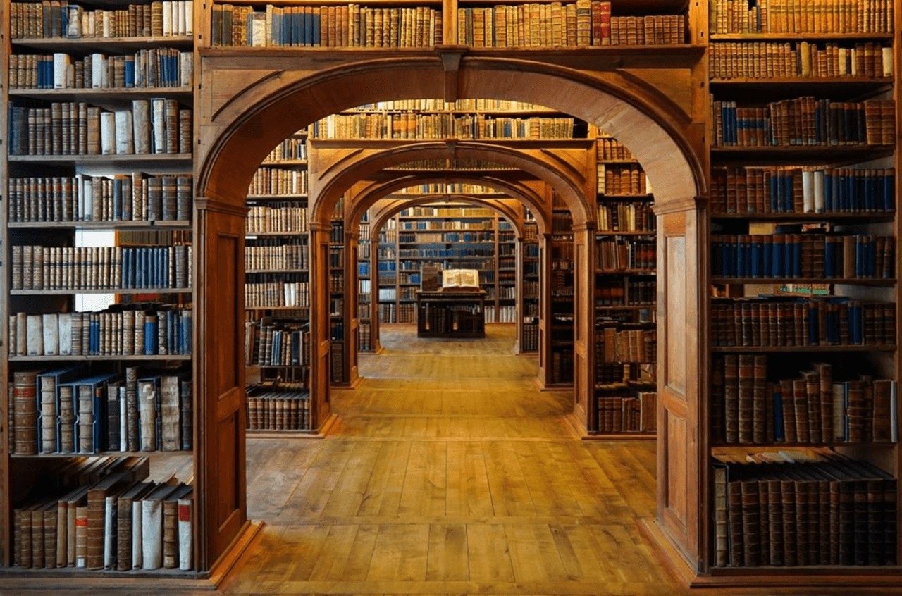 Экскурсия. Глубина 400 (Универсальная научная библиотека)