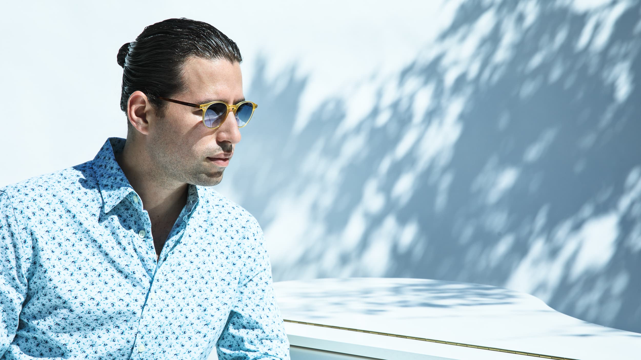 Alfredo Rodriguez Trio (Almaty Theatre)