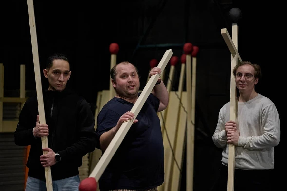 Пер Гюнт (Театр на Спасской)