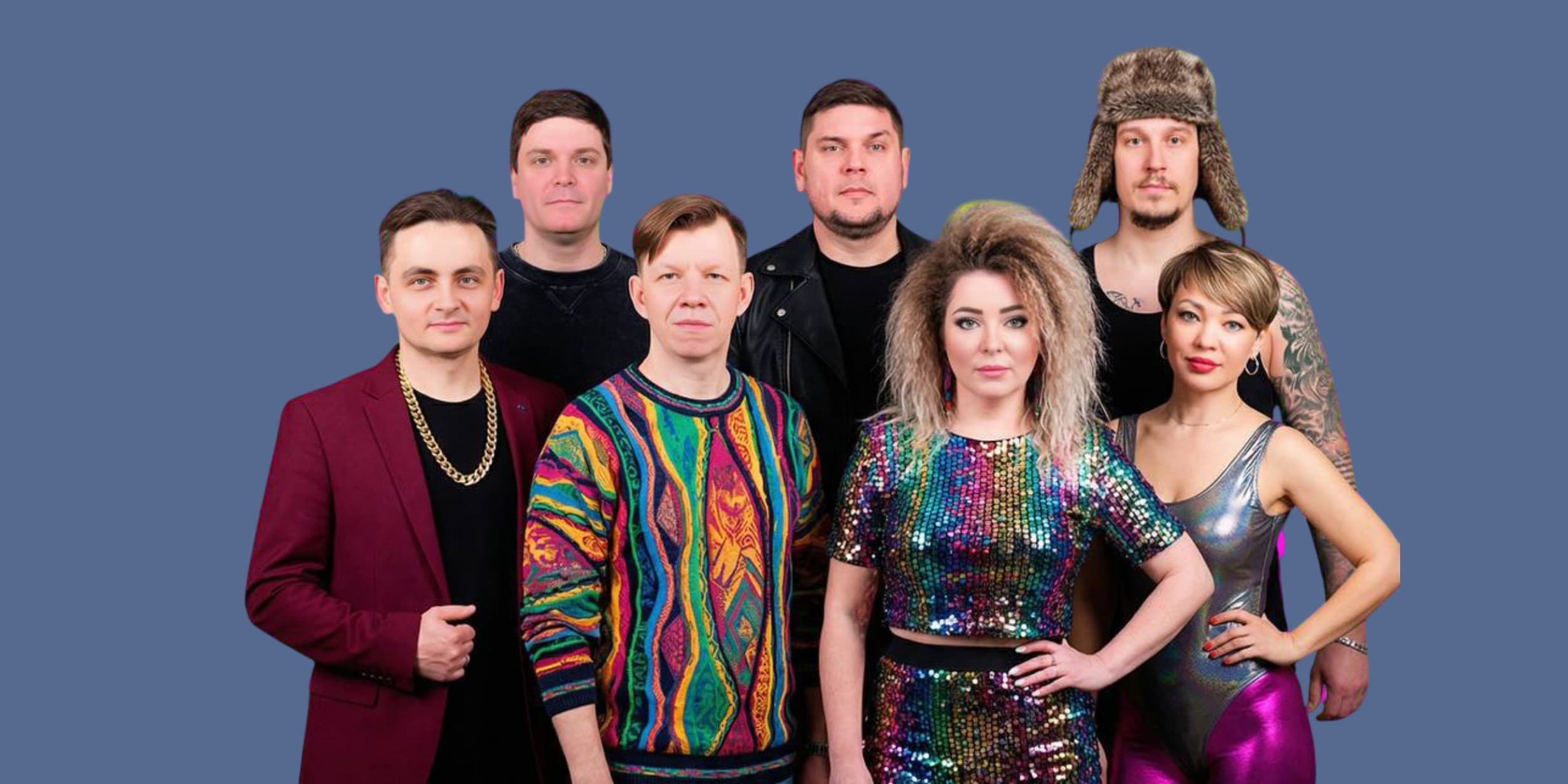 Лучшие песни Руки Вверх! (Вавилон)