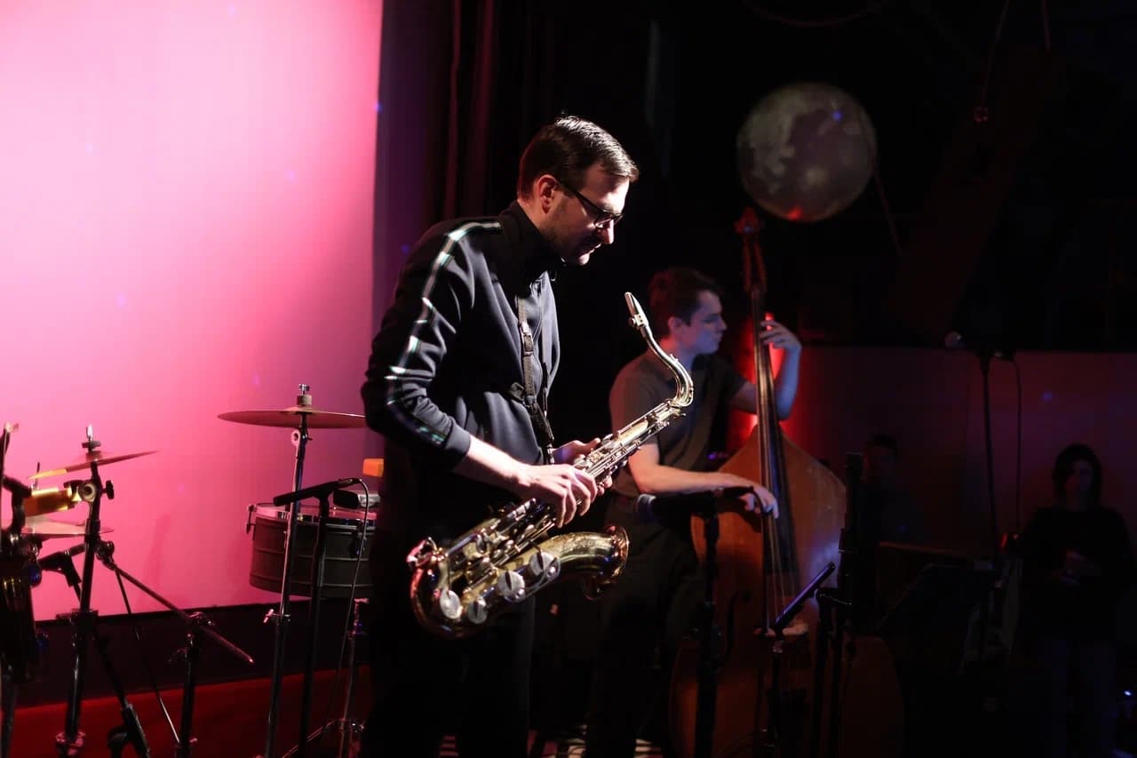 Космический джаз: Amy Winehouse (Планетарий № 1)