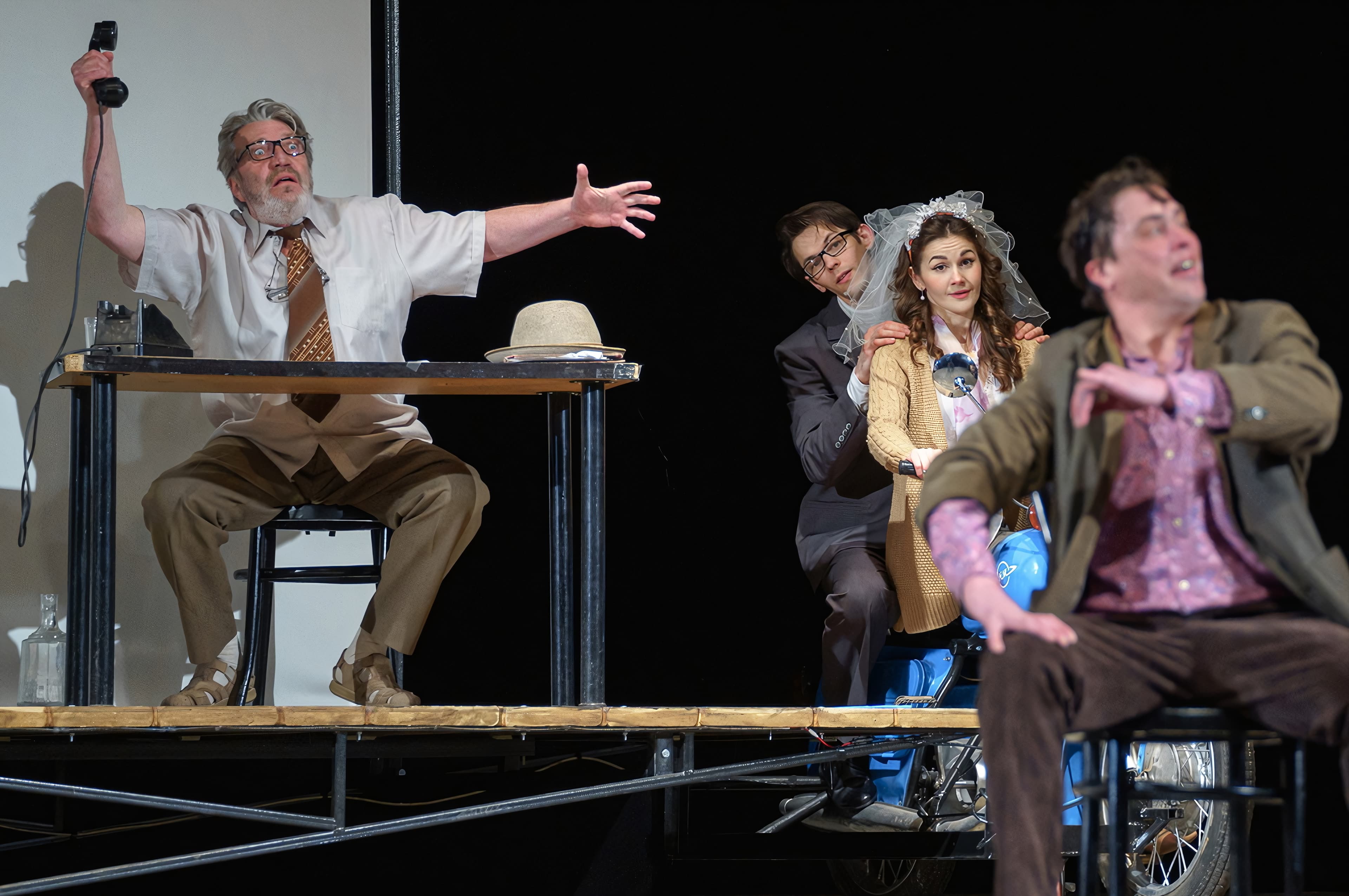 Хорошие люди (Драма номер три)