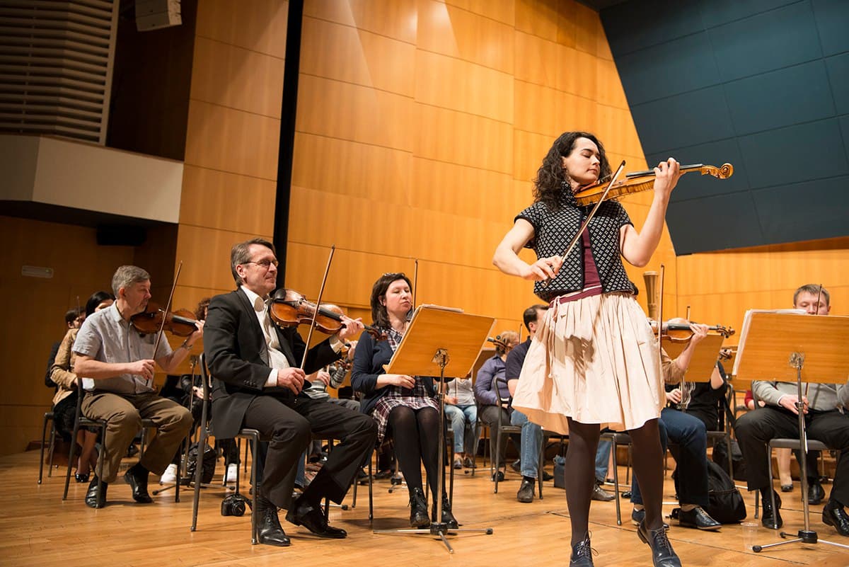 До новых встреч! (Филармония. Концертный зал им. Каца)