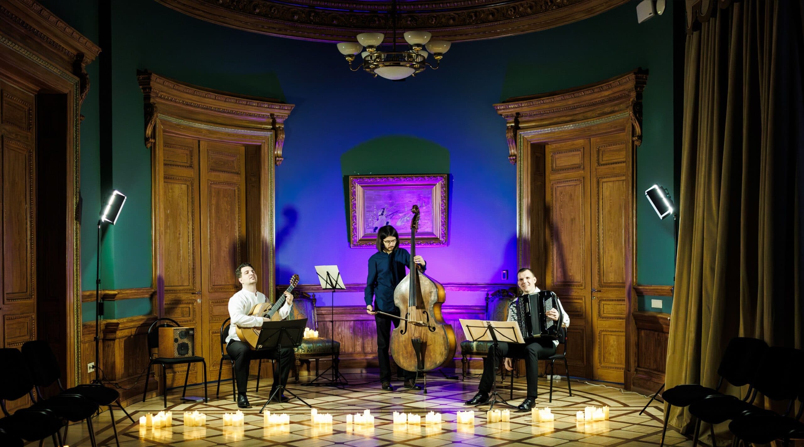 Танго без границ (Дом журналиста (Дом Сухозанета))