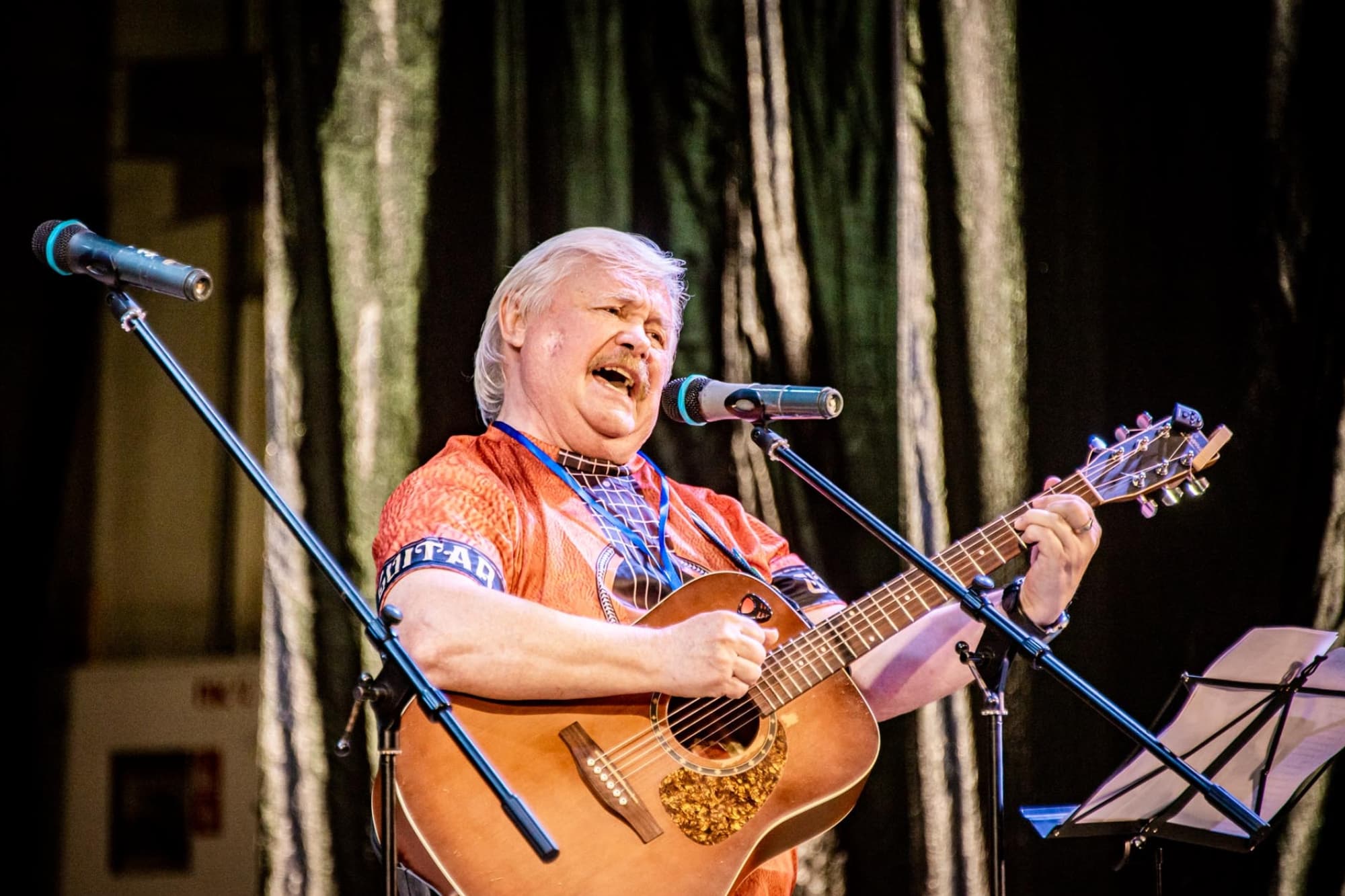 Сергей Парамонов. Не тратьте жизнь! (Музей Высоцкого)