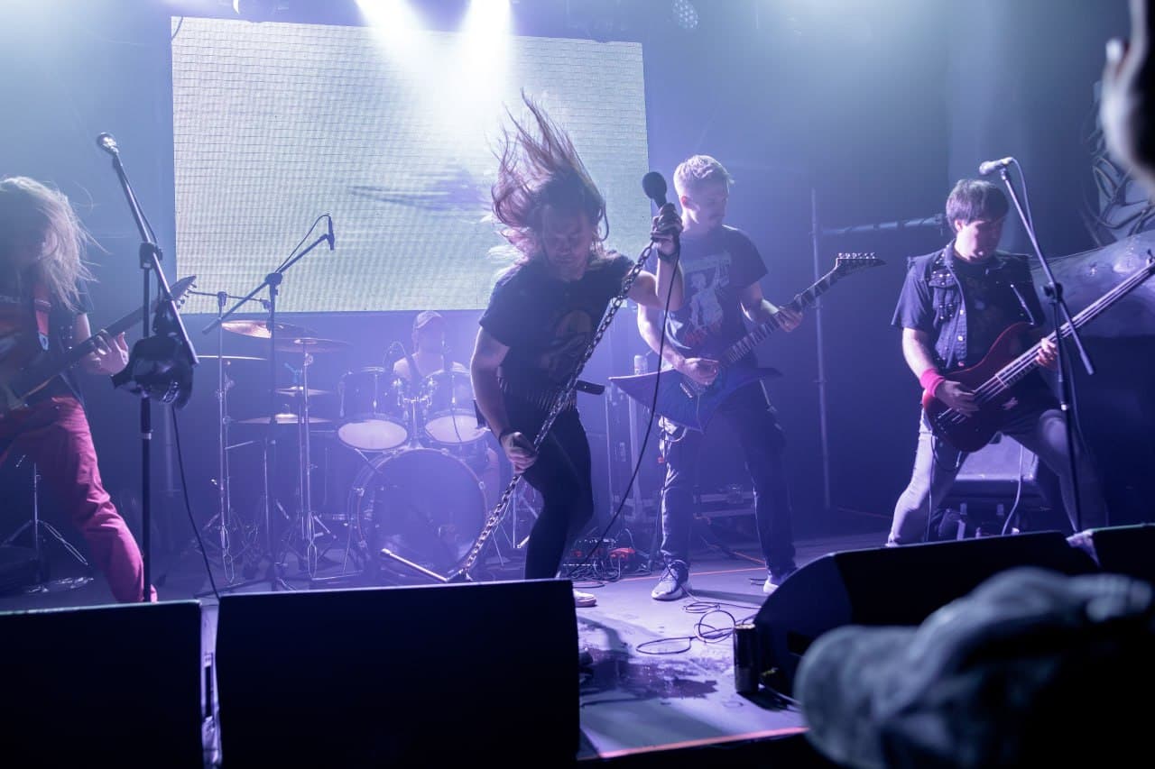Metal Gods Show (Нирвана)