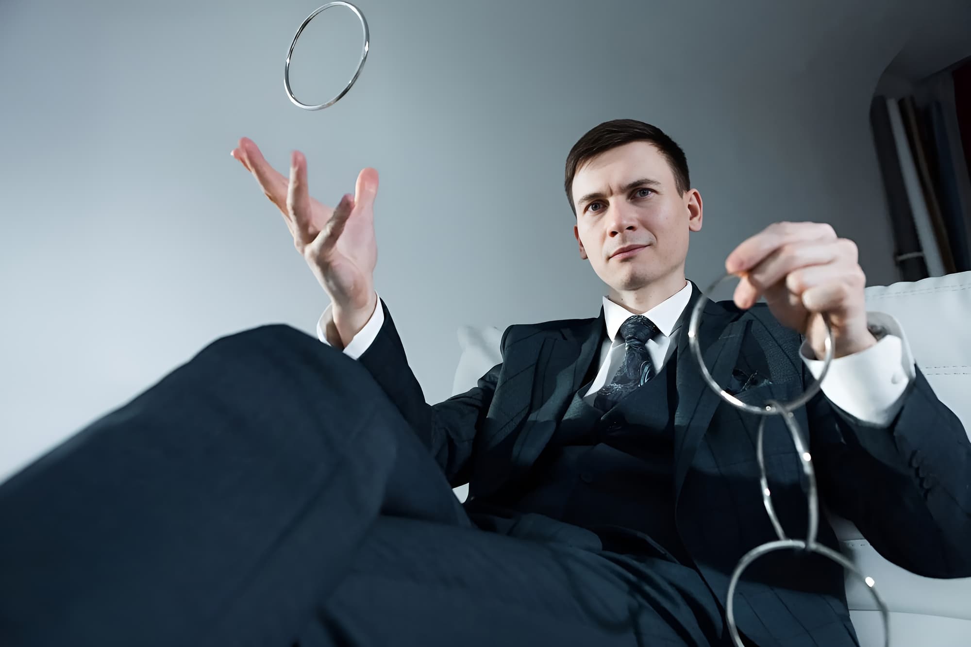 Иллюзия обмана (Театр магии)