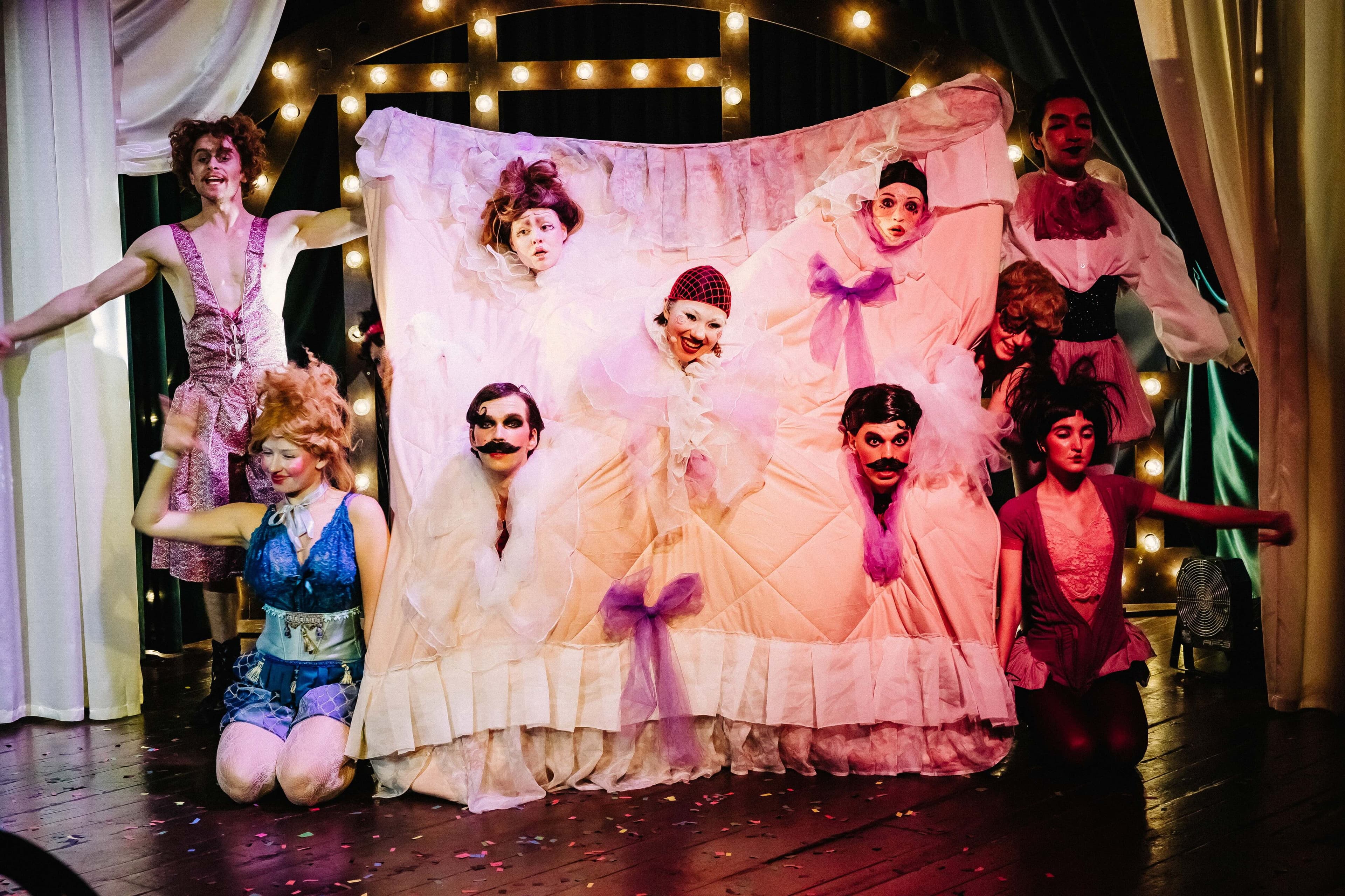 Кабаре (Театр на Цветном)