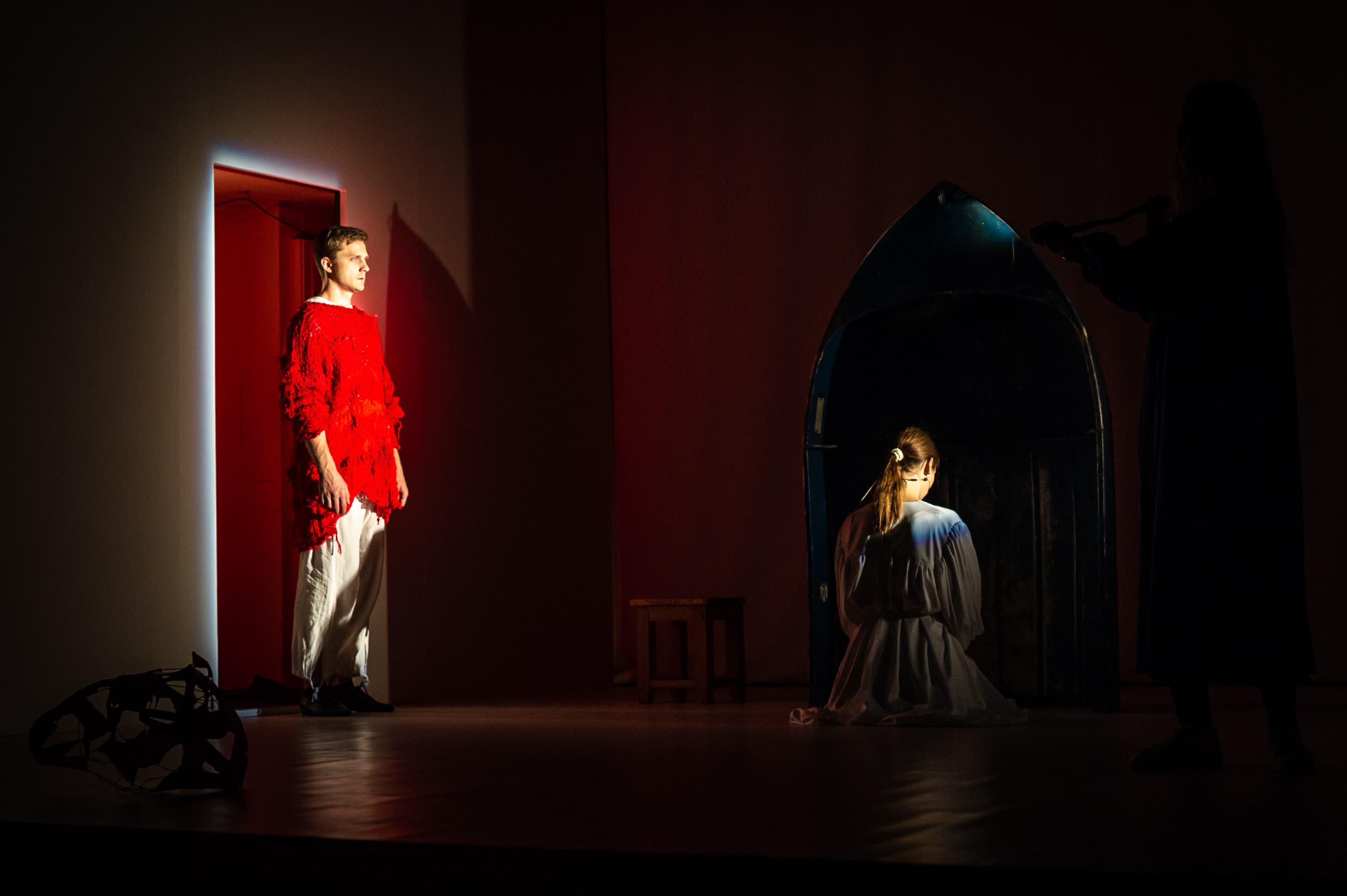 Ермаковы лебеди (Камерный театр Музея писателей Урала)