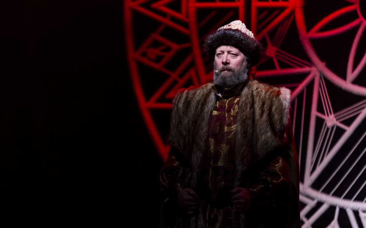 Слово о полку Игореве (Историко-этнографический театр)