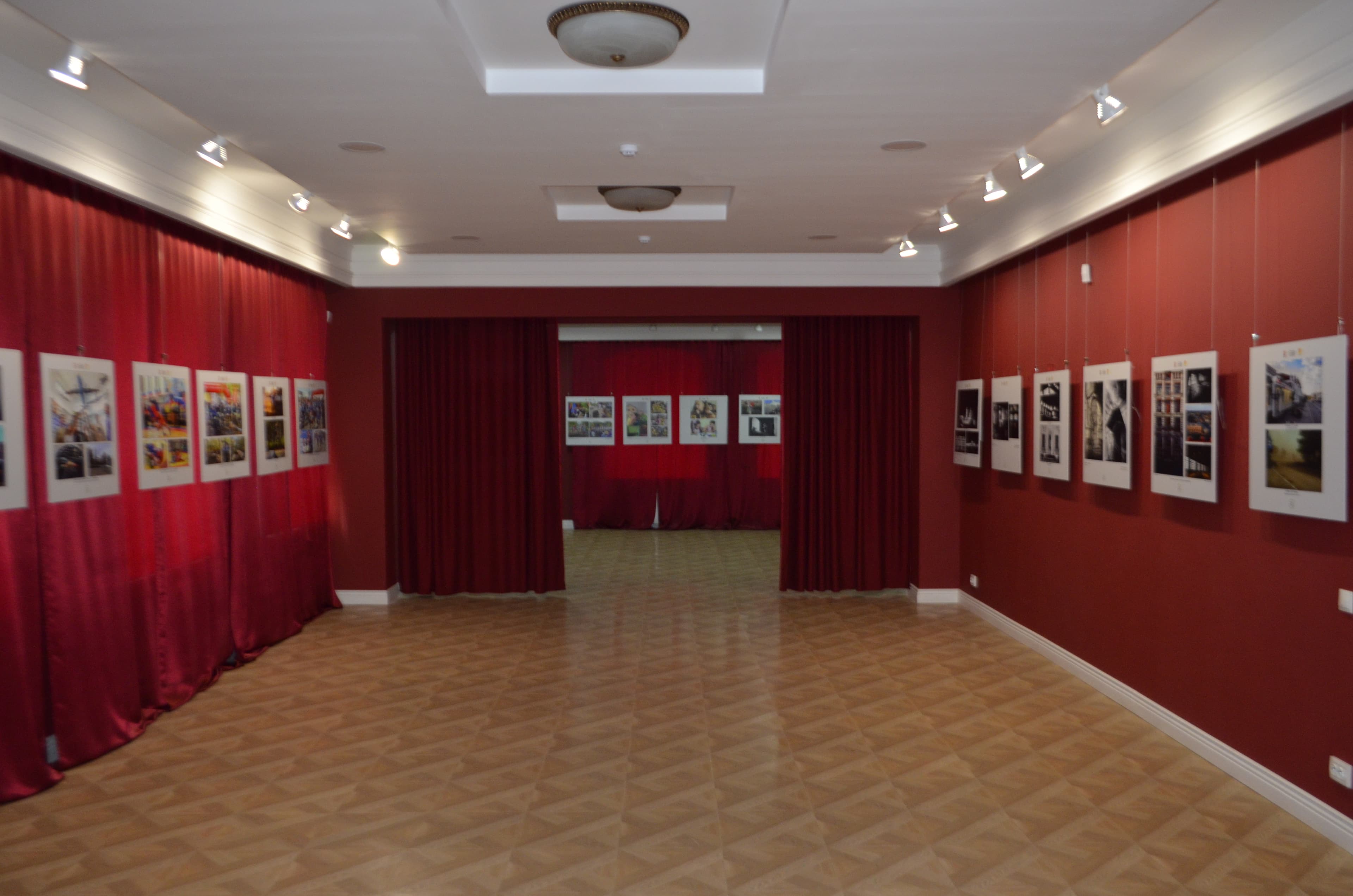 Экскурсия по экспозиции Троицкого краеведческого музея (Краеведческий музей)