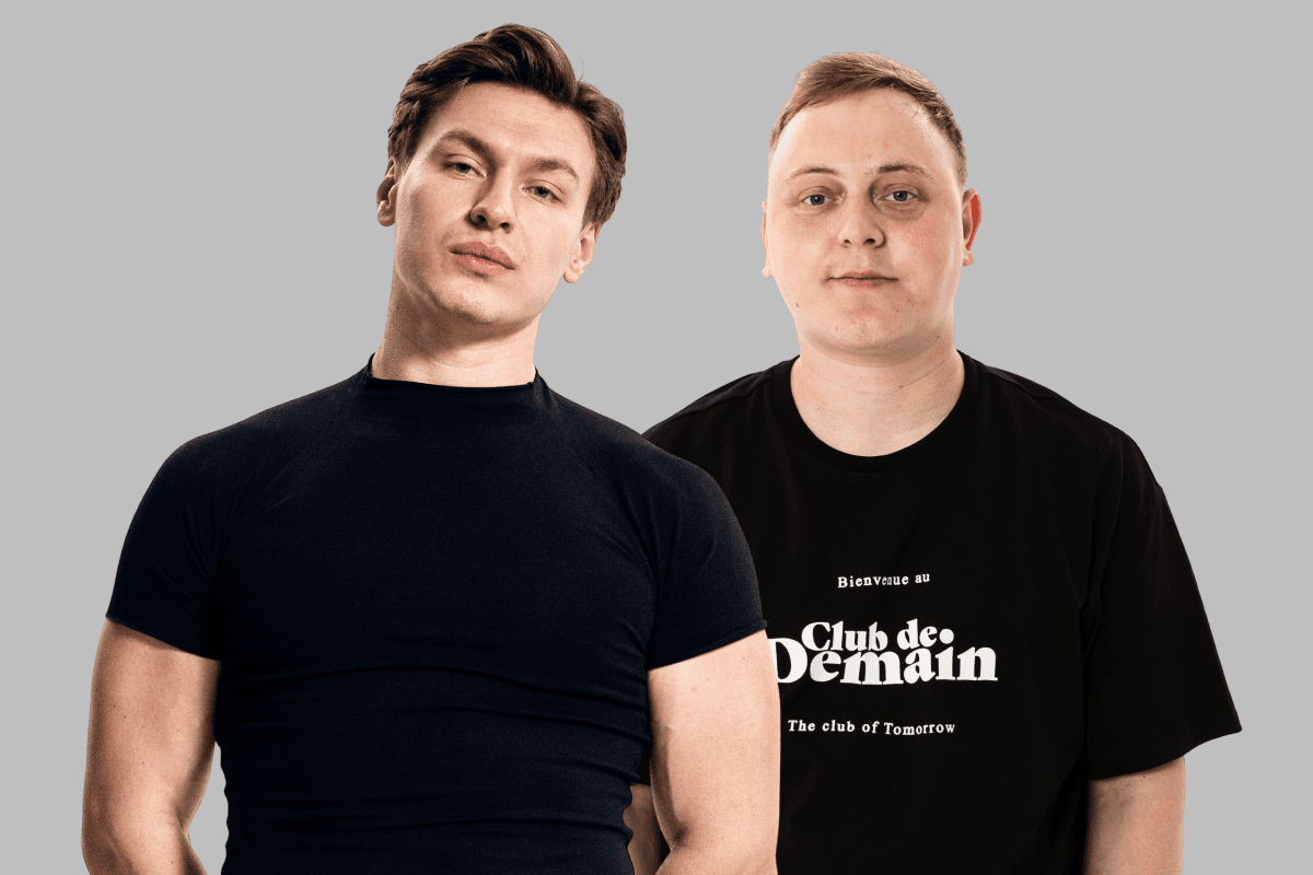 Влад Хандешин и Айрат Мавлютов (Сан Саныч)