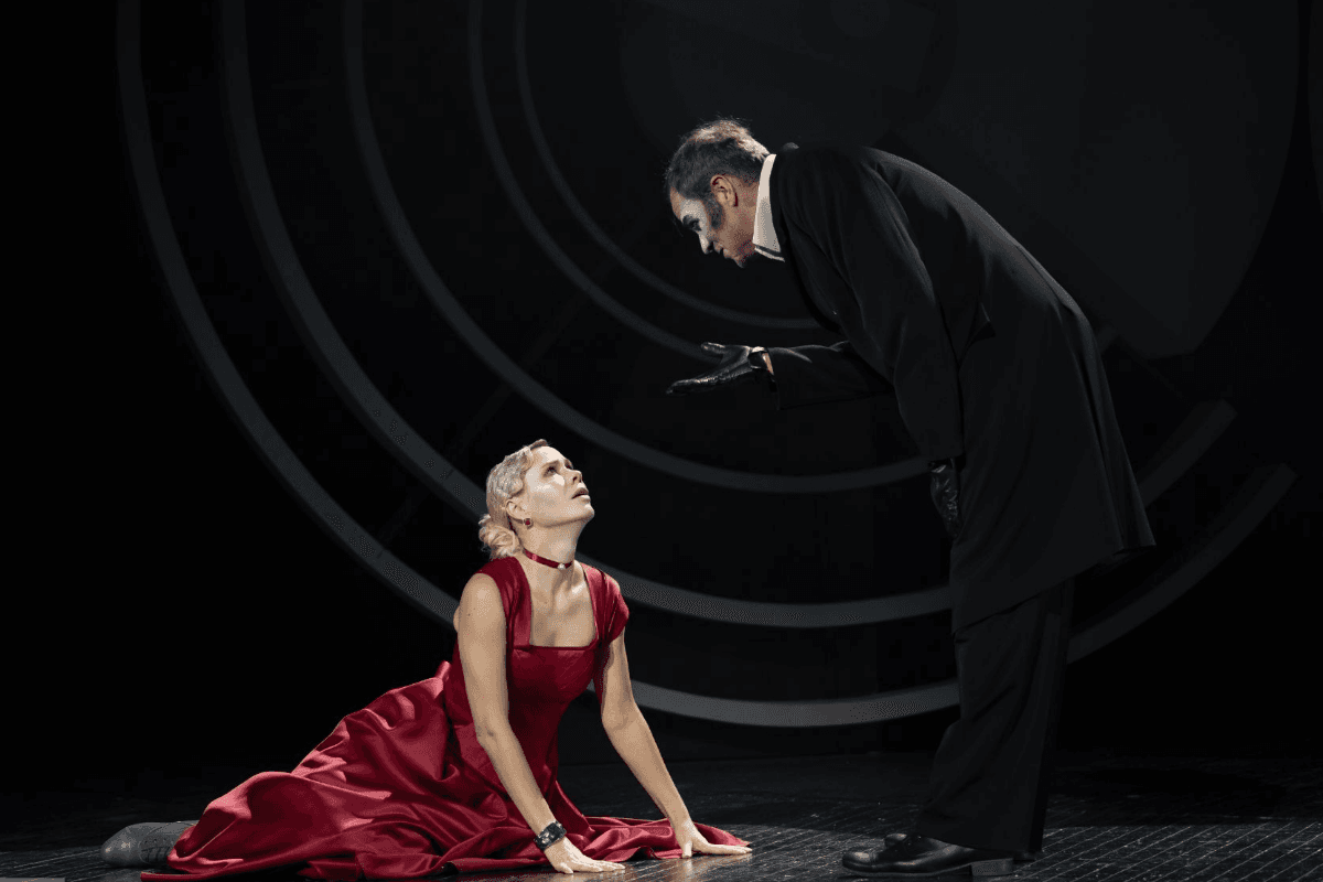 Анна. Сны (Драматический театр)