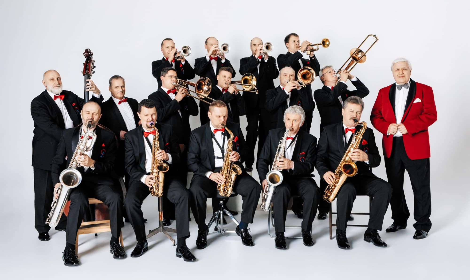 Оркестр джазовой музыки им. Лундстрема, Мари Карне (Зарядье)