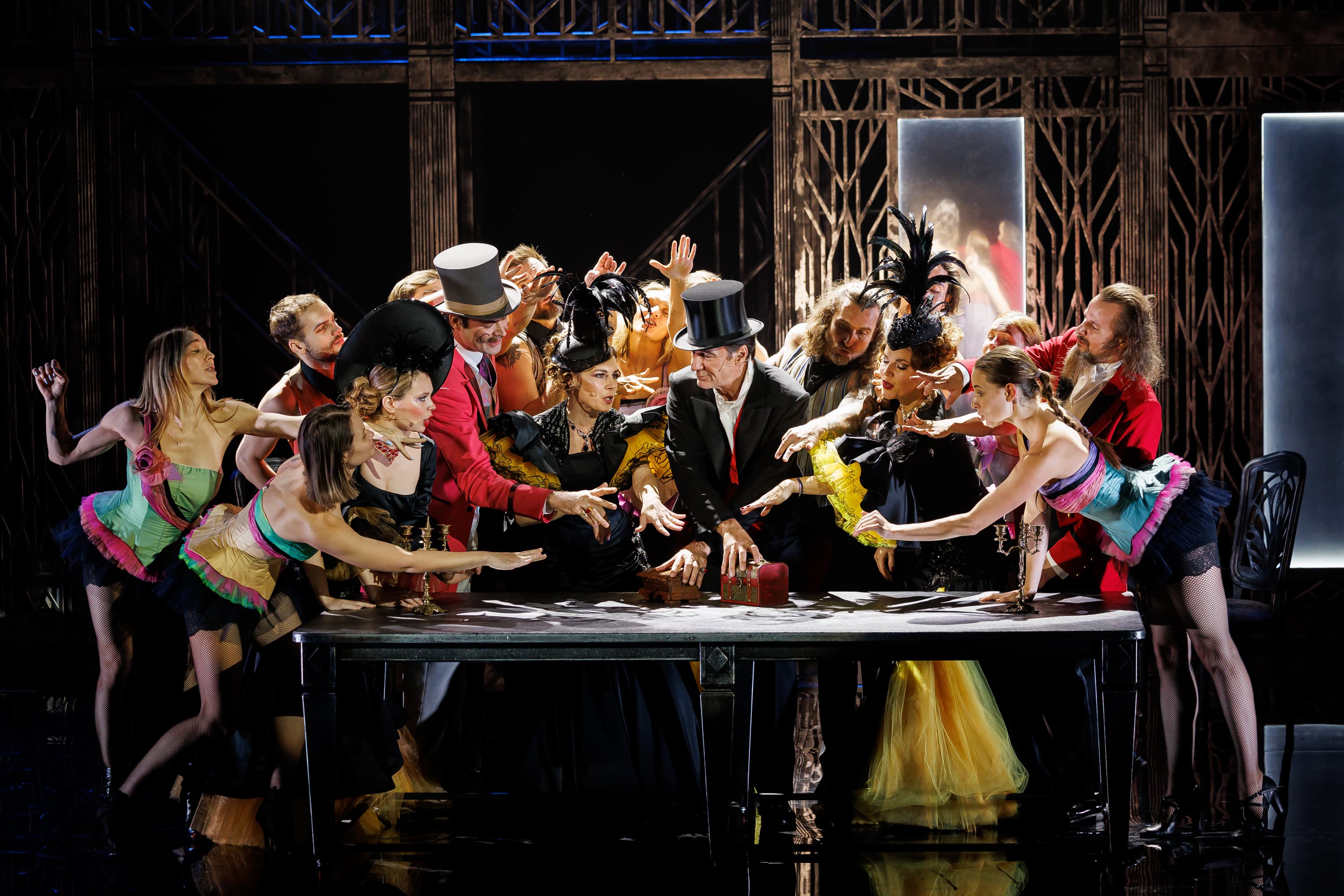 Свадьба Кречинского (Театр сатиры)