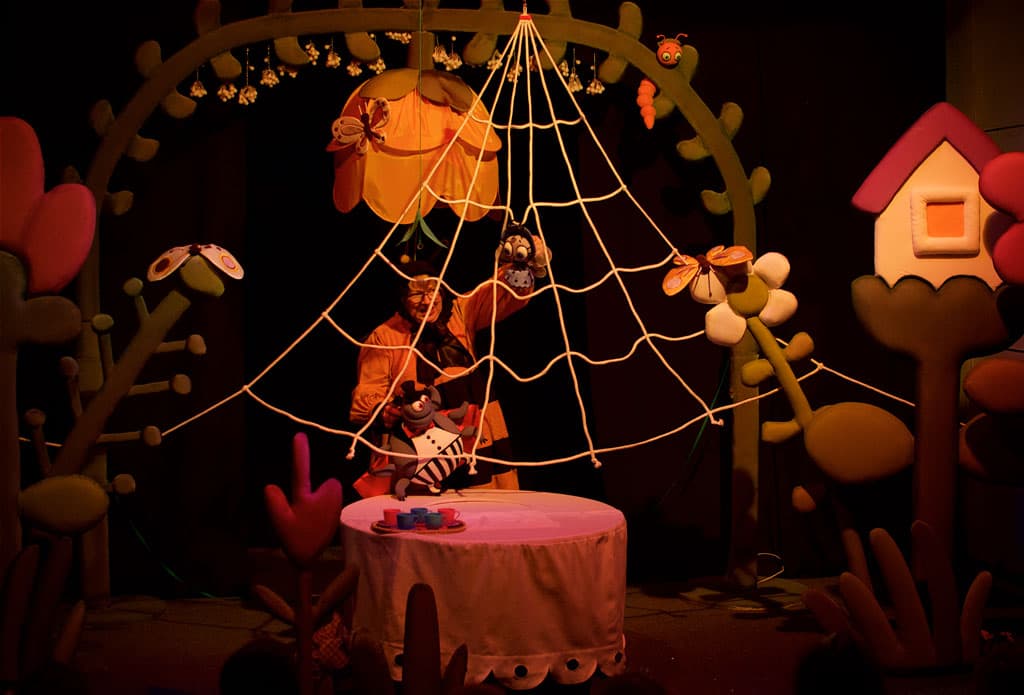 Муха-Цокотуха (Театр кукол)