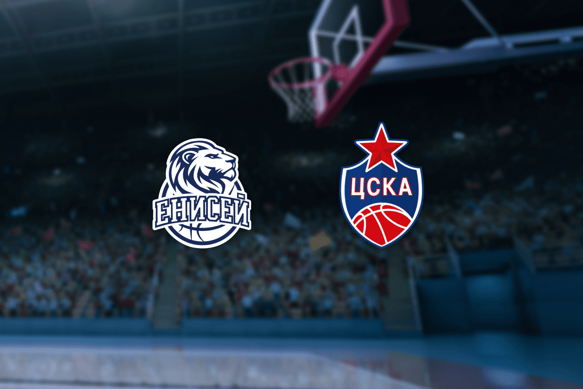 Енисей — ЦСКА (Арена.Север)
