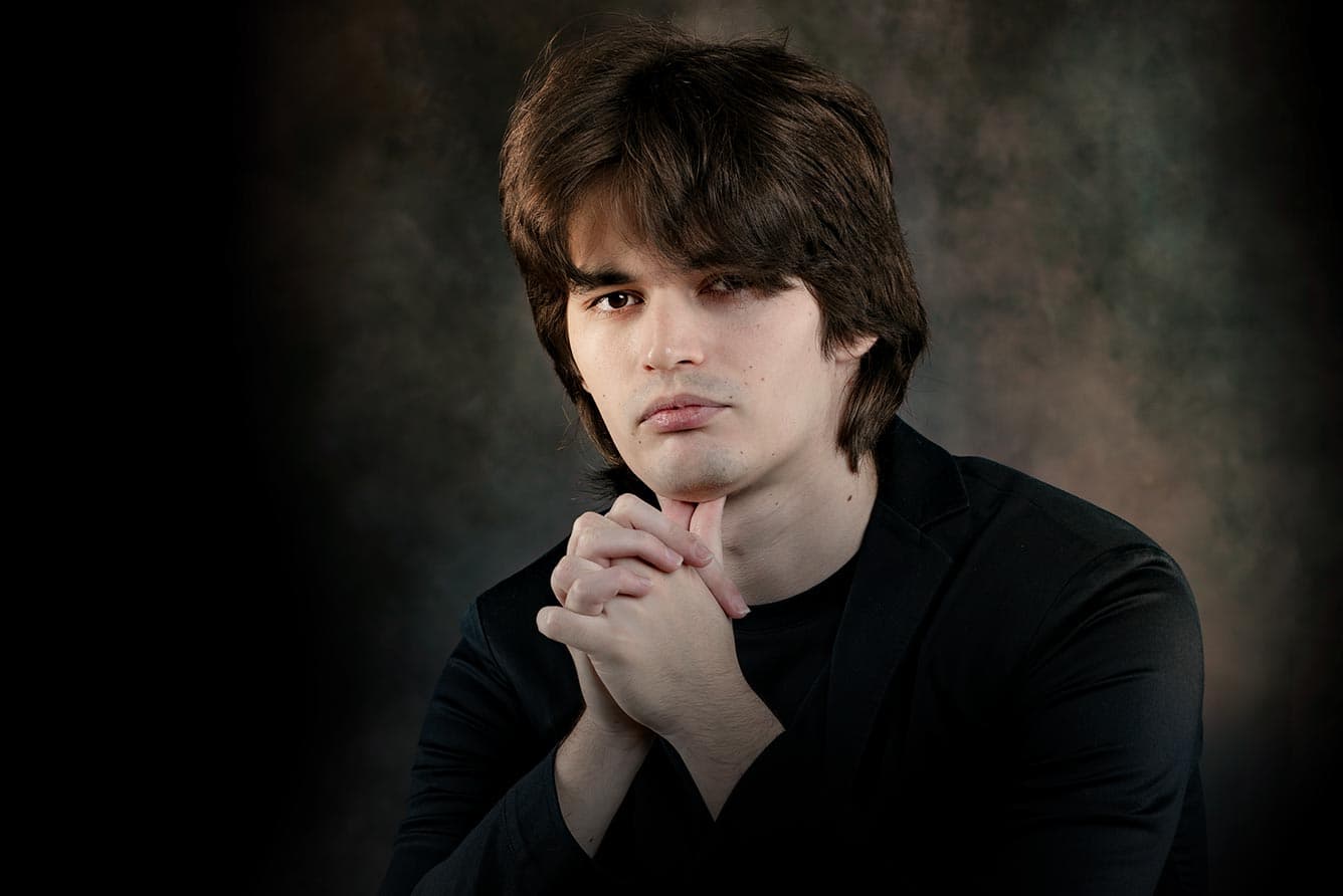 Илья Папоян (Консерватория им. Чайковского)