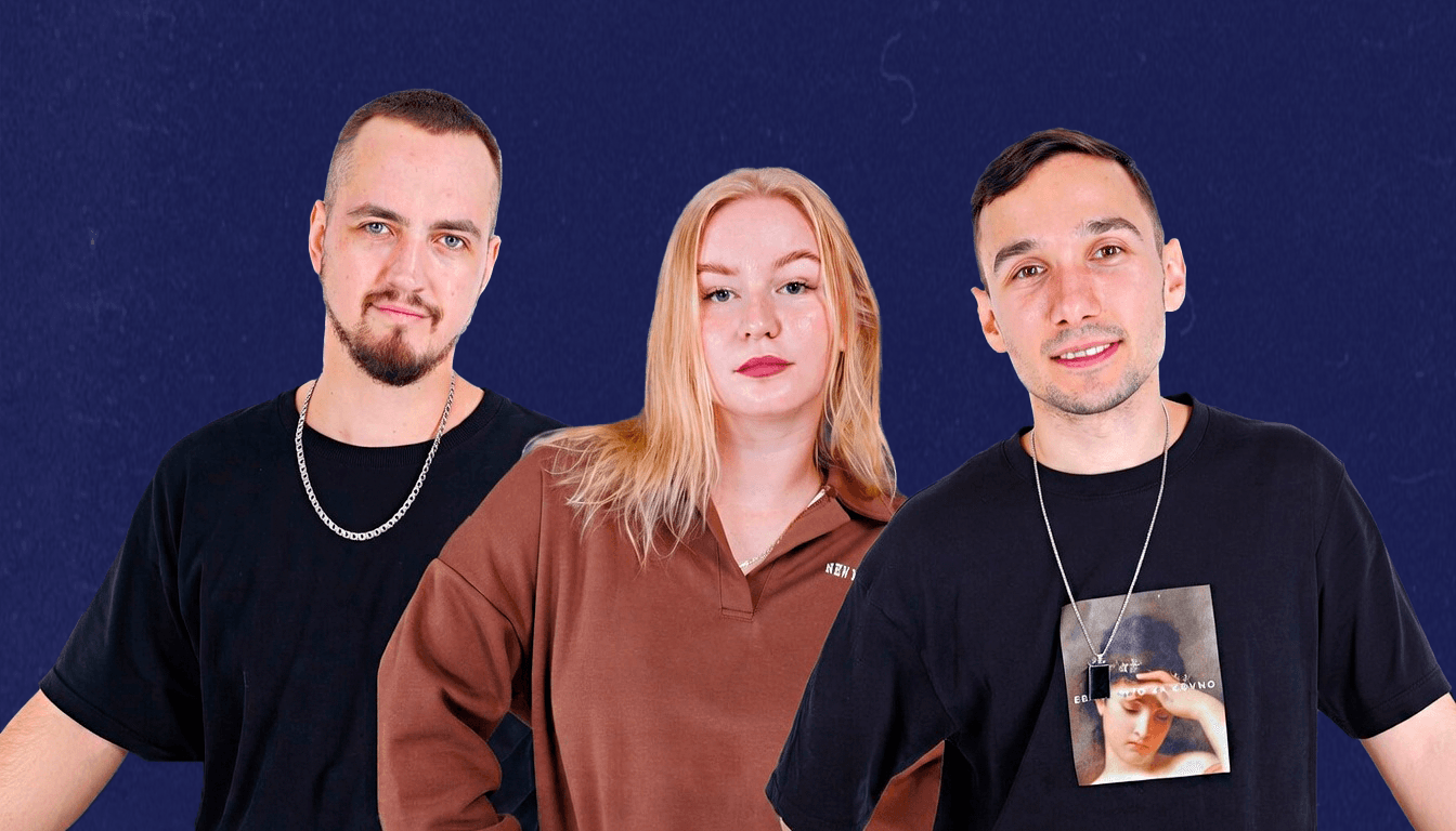 Тройной стендап (Тринити)