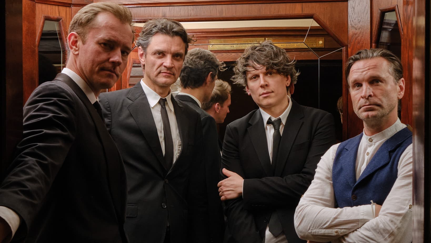 Виктор Добронравов и LRK Trio (Клуб Алексея Козлова)