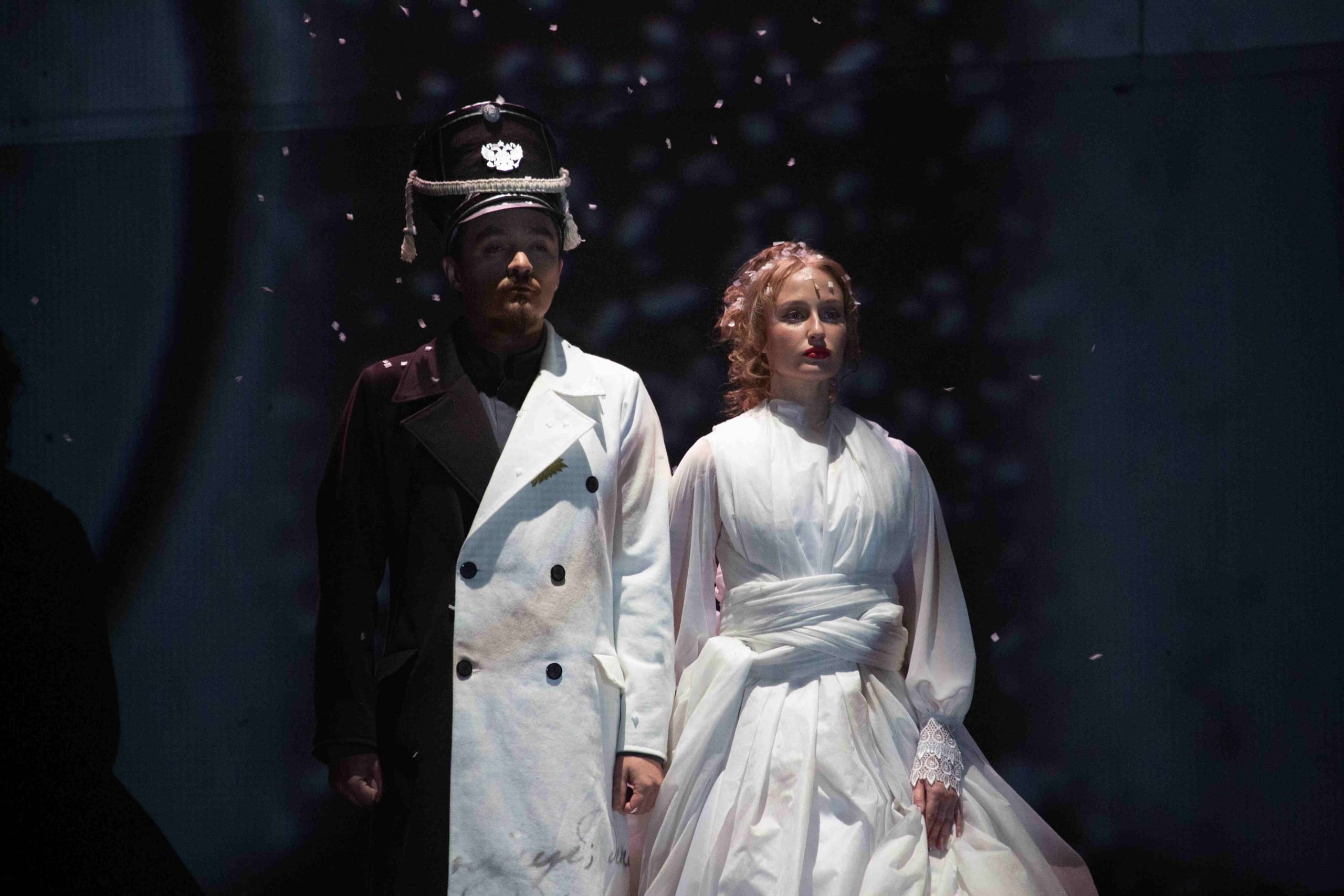 Метель (Русский драматический театр им. Бестужева)