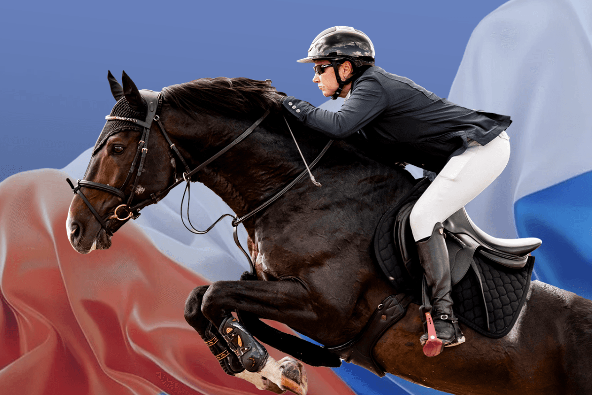 Чемпионат России по конкуру (Horseka Resort (Ивановское))