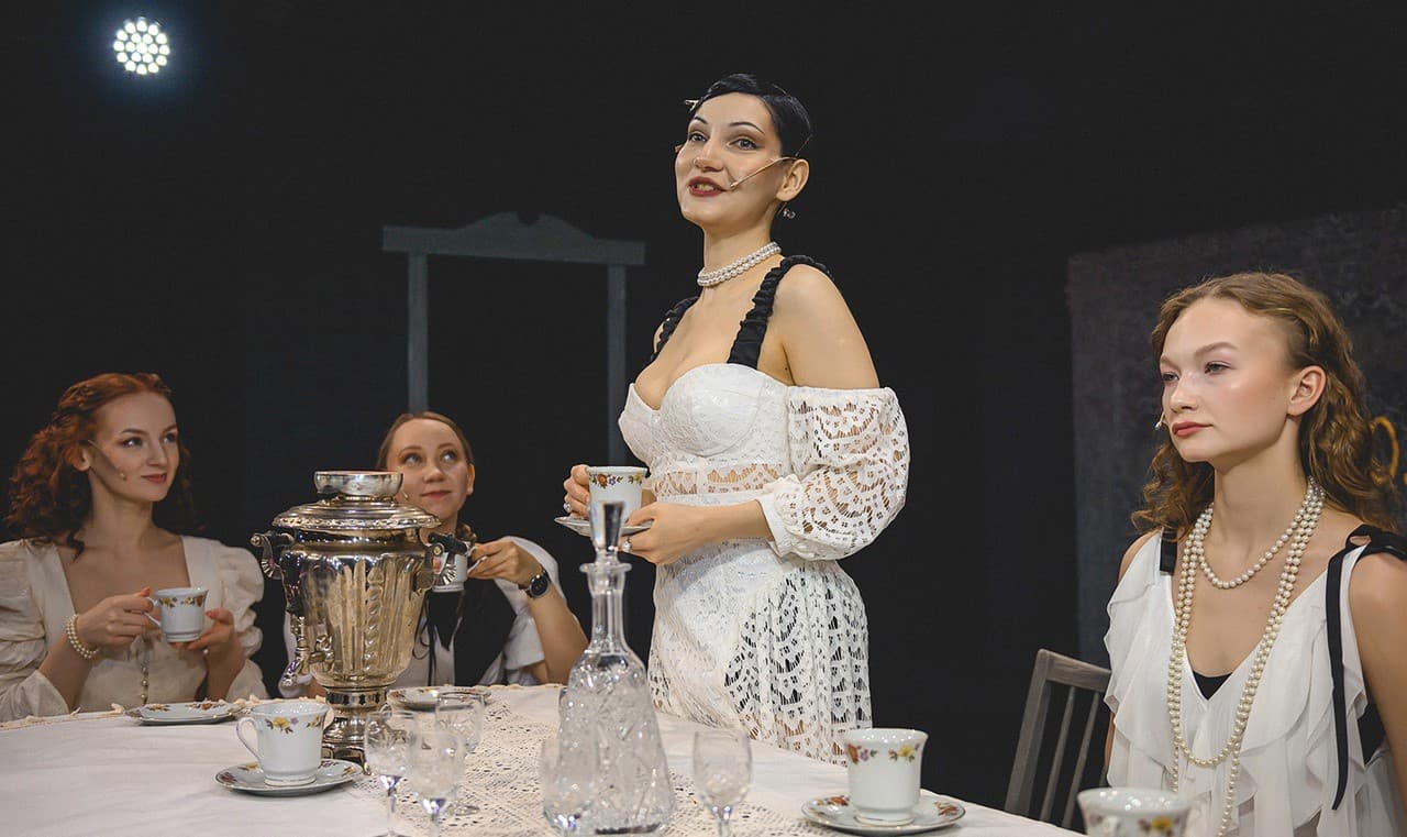 Чехов. Диалоги (Первый театр)