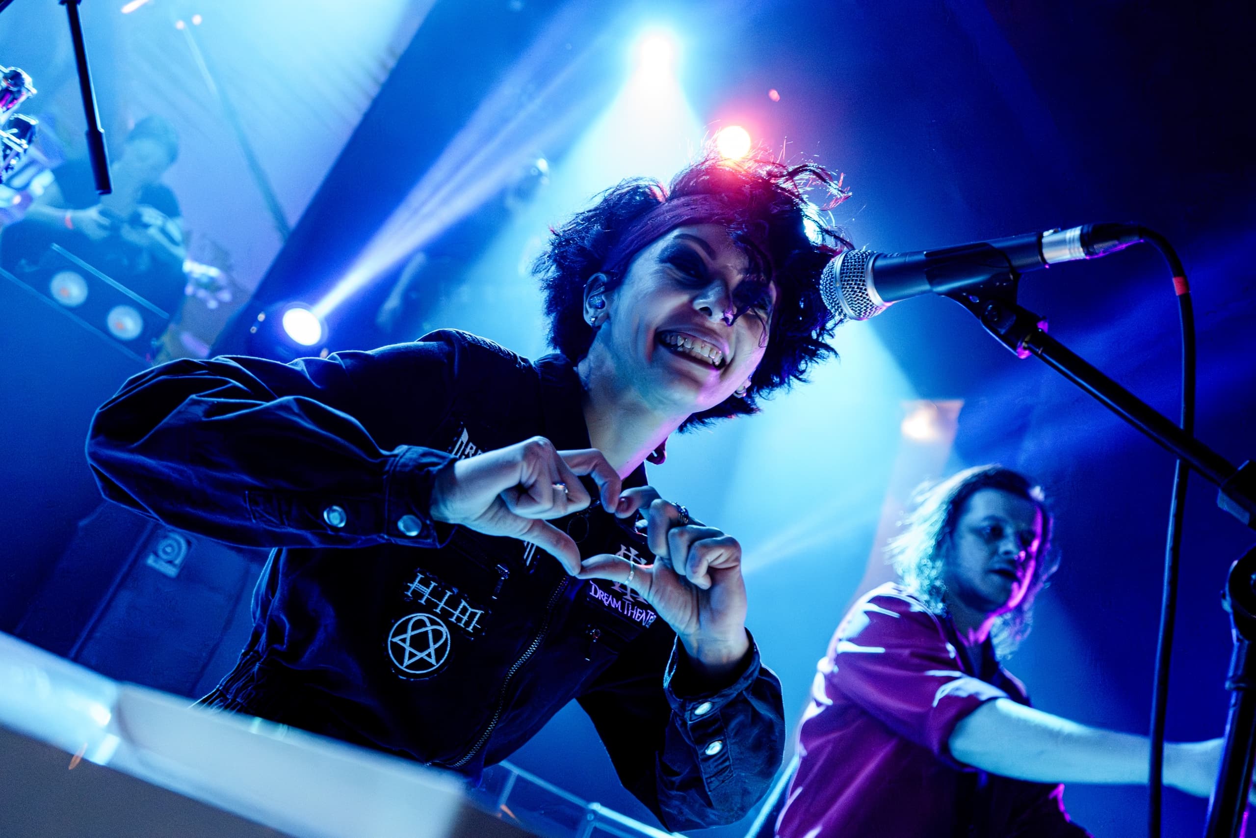 Love Metal Cover Party (Мумий Тролль Music Bar)