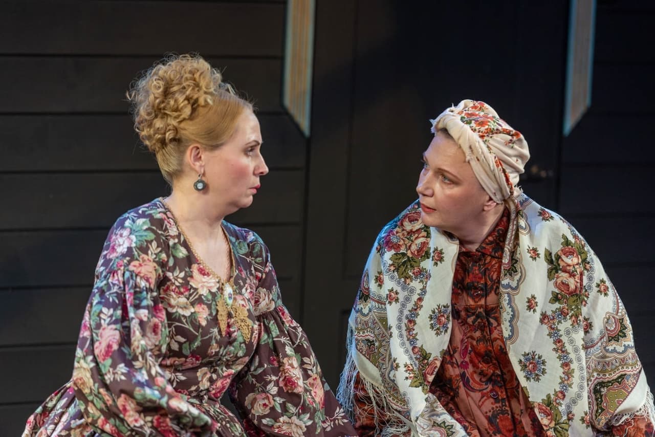 Не всё коту масленица (Драматический театр п/р Сергея Афанасьева)