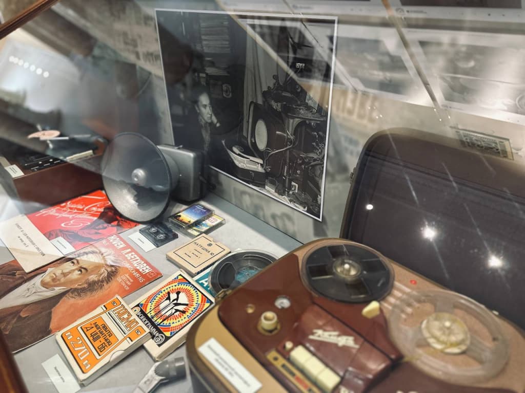 Звёздный путь Волгоградского планетария (Планетарий)