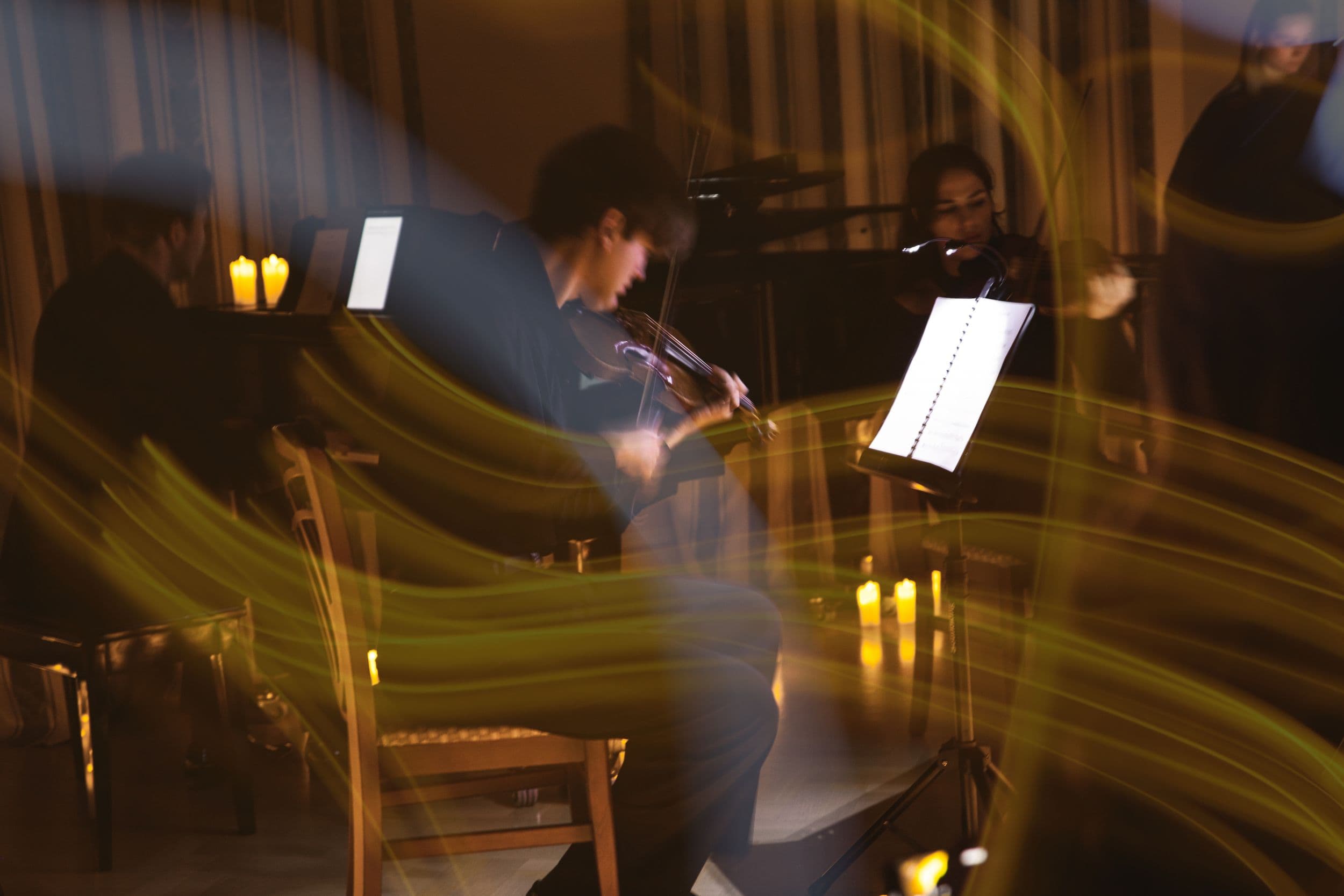 Вечер в особняке: от Моцарта до Рихтера (Особняк Прове)