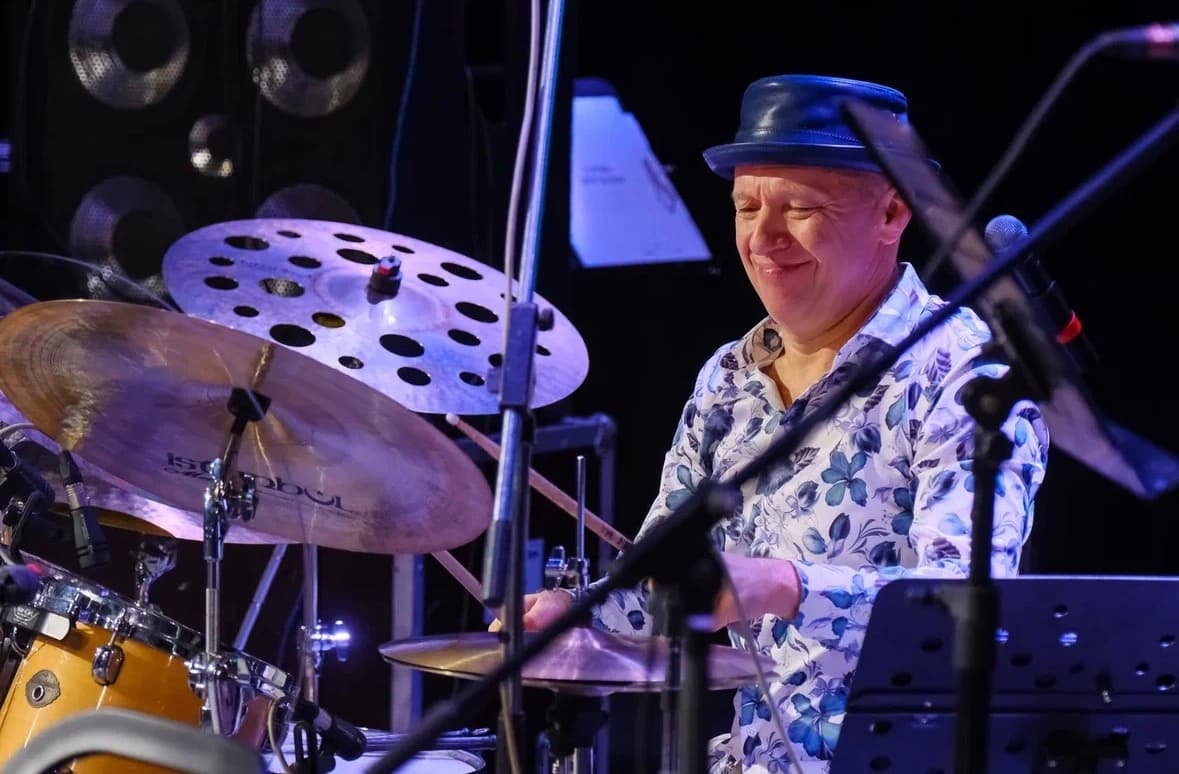 Квартет Олега и Натальи Бутмана (Underground)