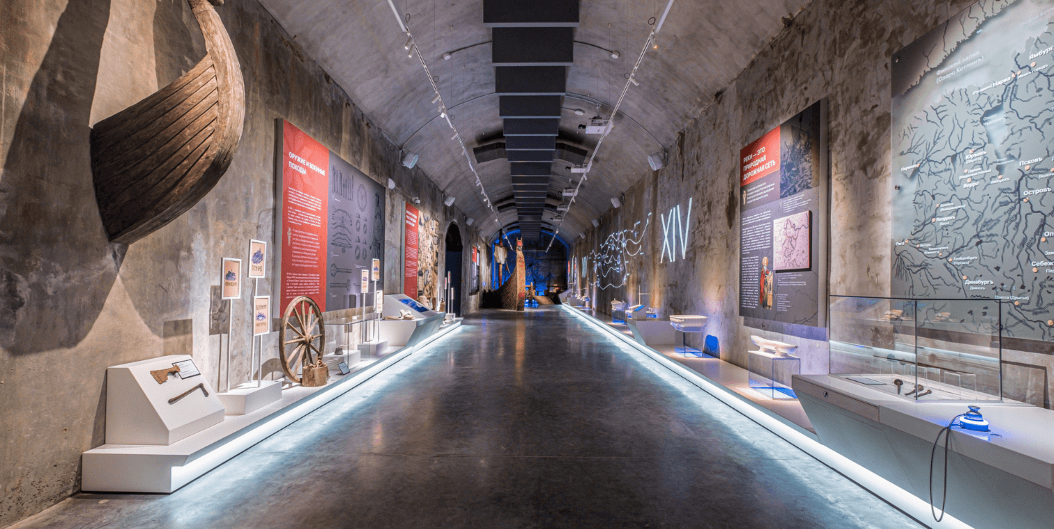 В Кронштадт из Петербурга: Морской собор и Музей ВМФ (Улица Думская, 2)