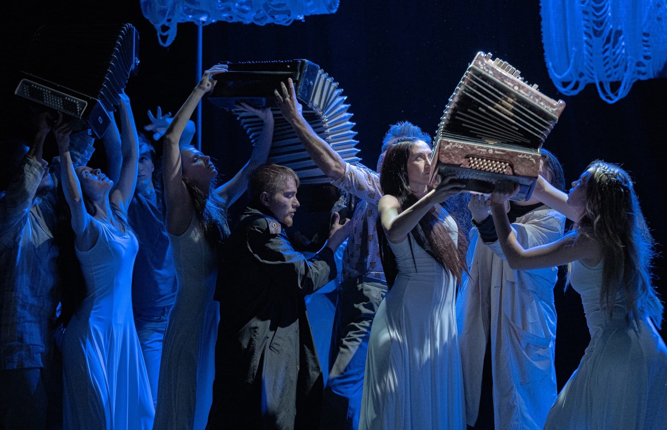 Вий. Легенда (Молодёжный театр «Ангажемент»)