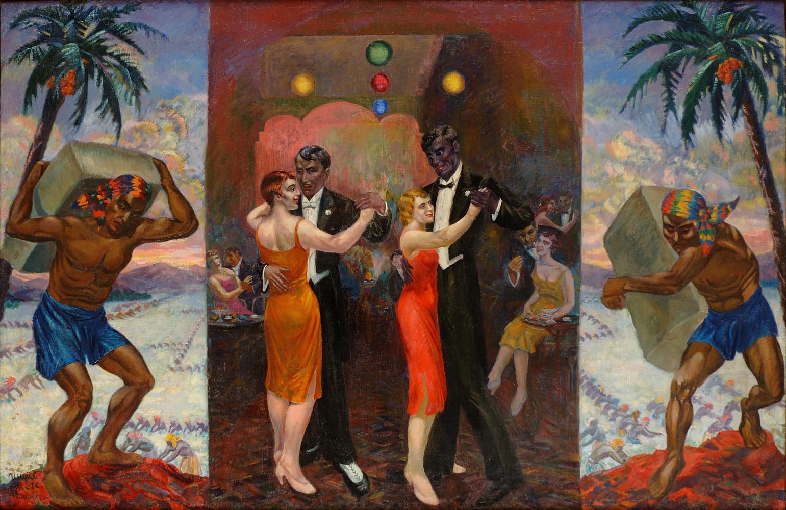 Союзники (Музей изобразительных искусств)