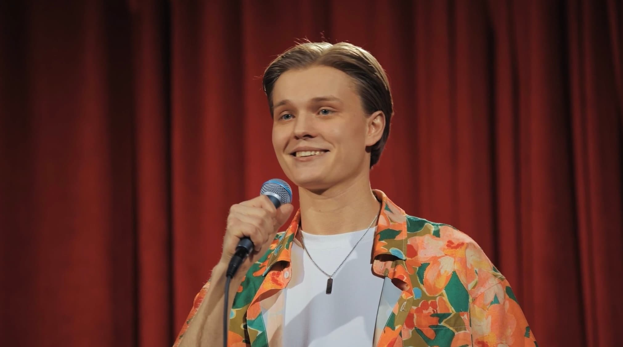 Никита Пересветов (Stage StandUp Club)