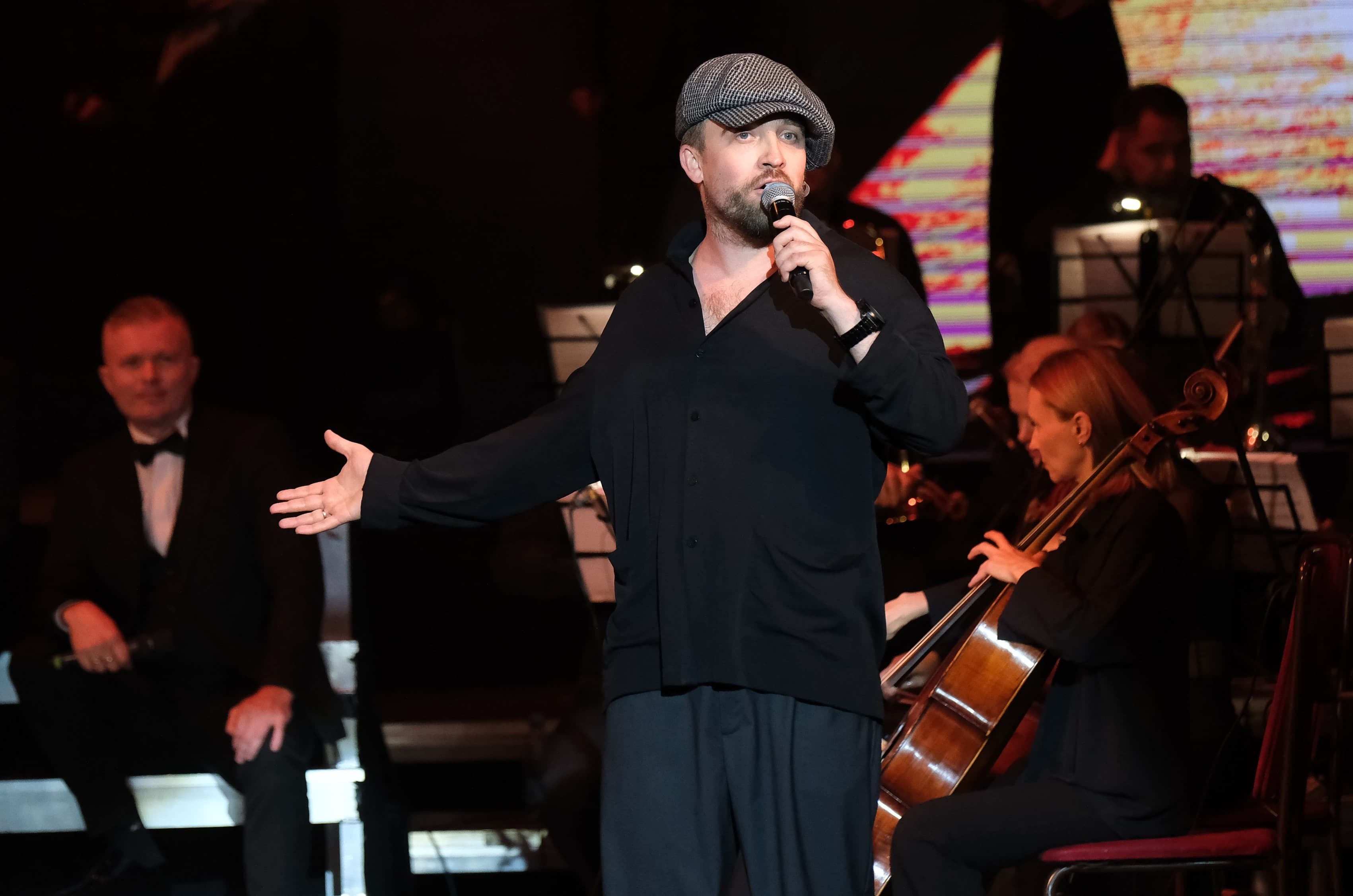 Высоцкий (Филармония им. Григория Пономаренко)