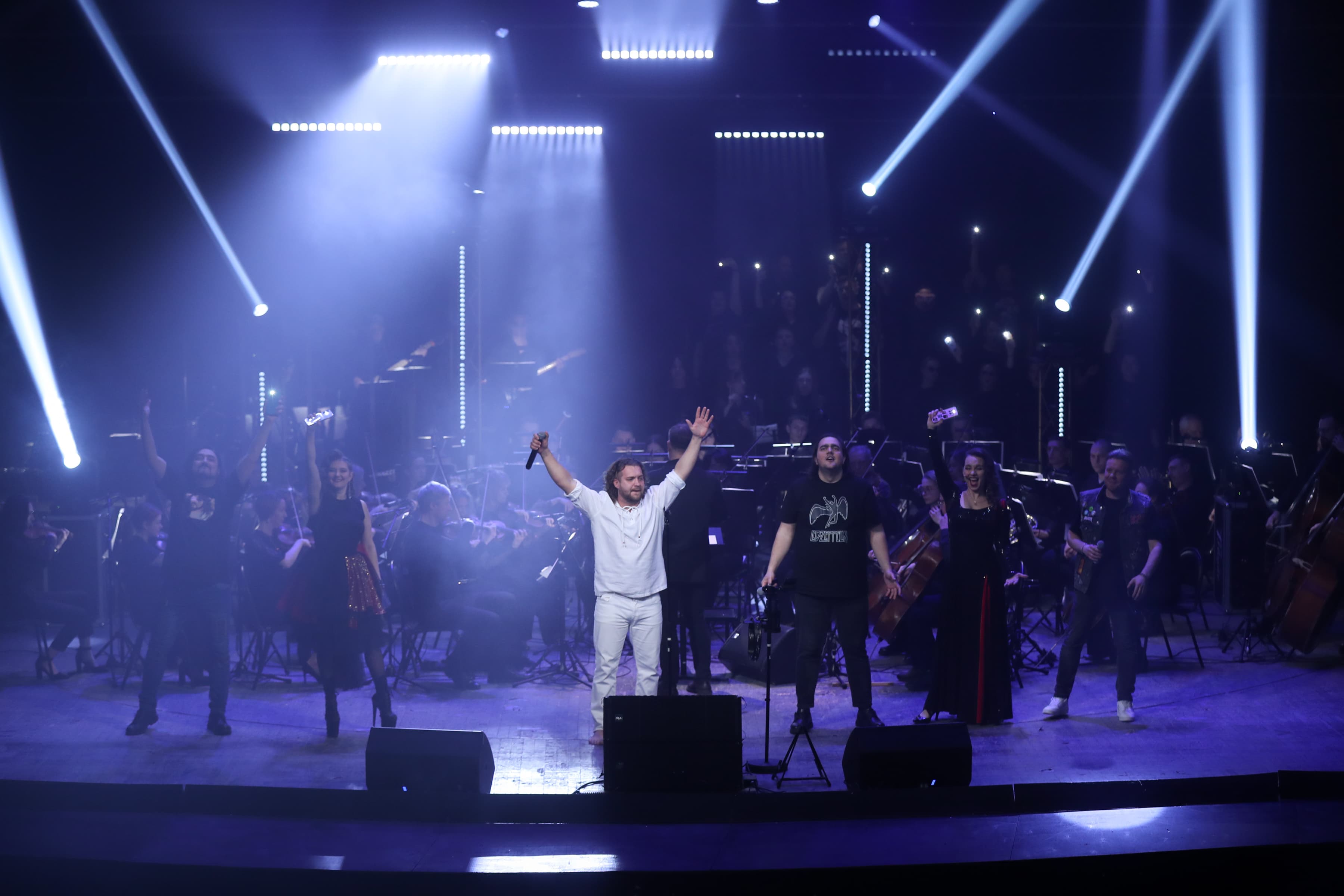 Рок в опере (Царицынская опера)