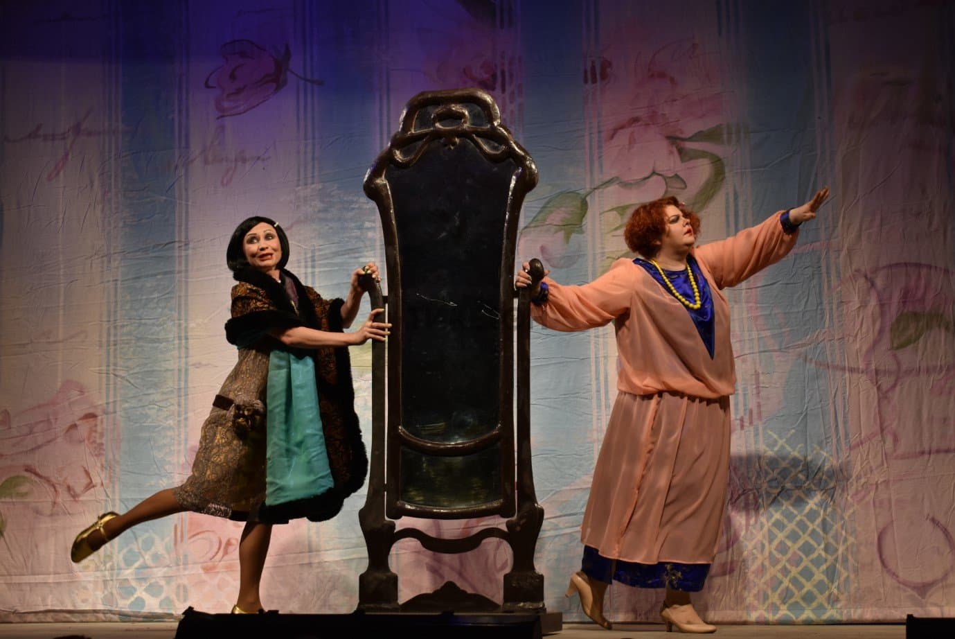 Не может быть (Театр музыкальной комедии)