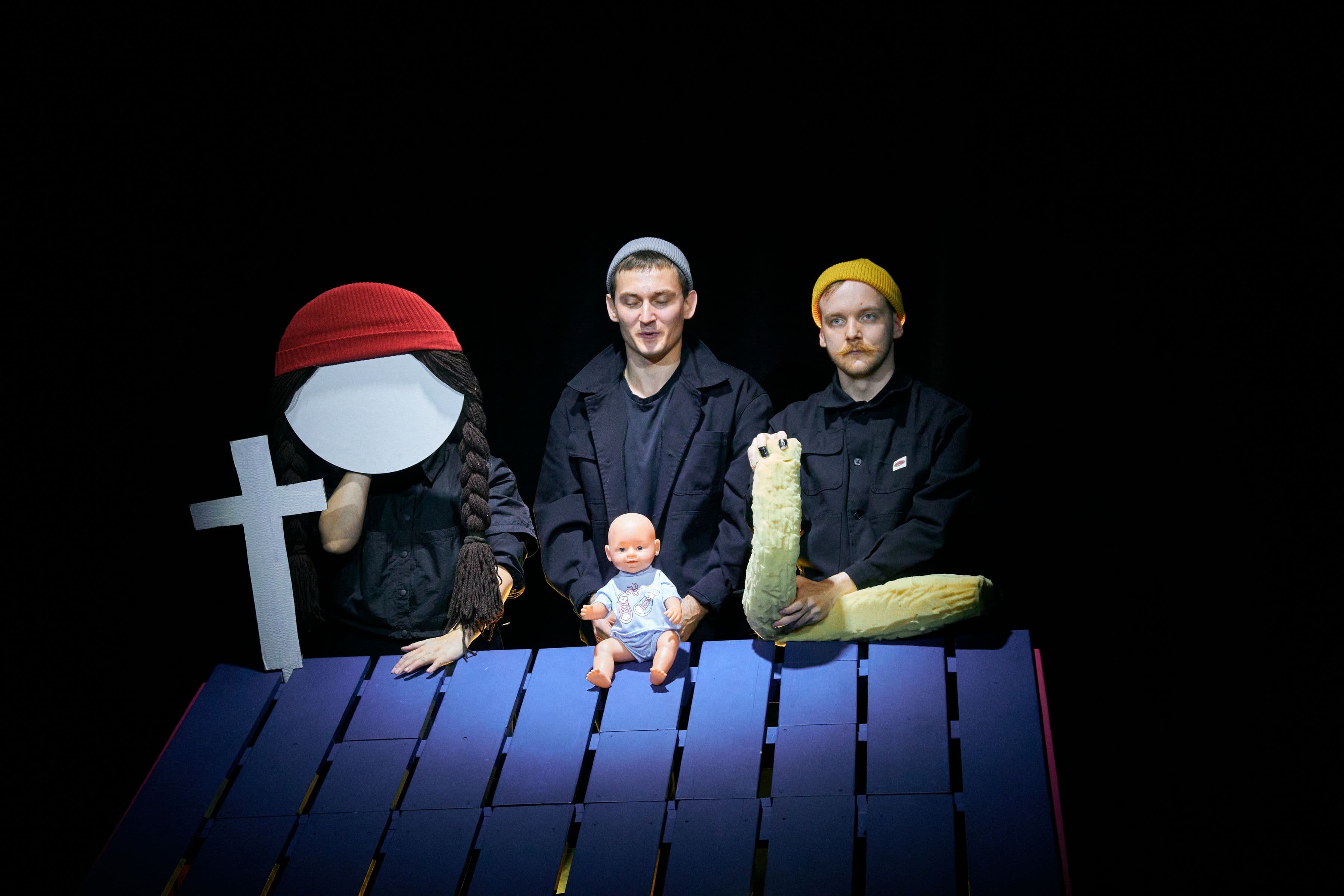 Девочка без лица