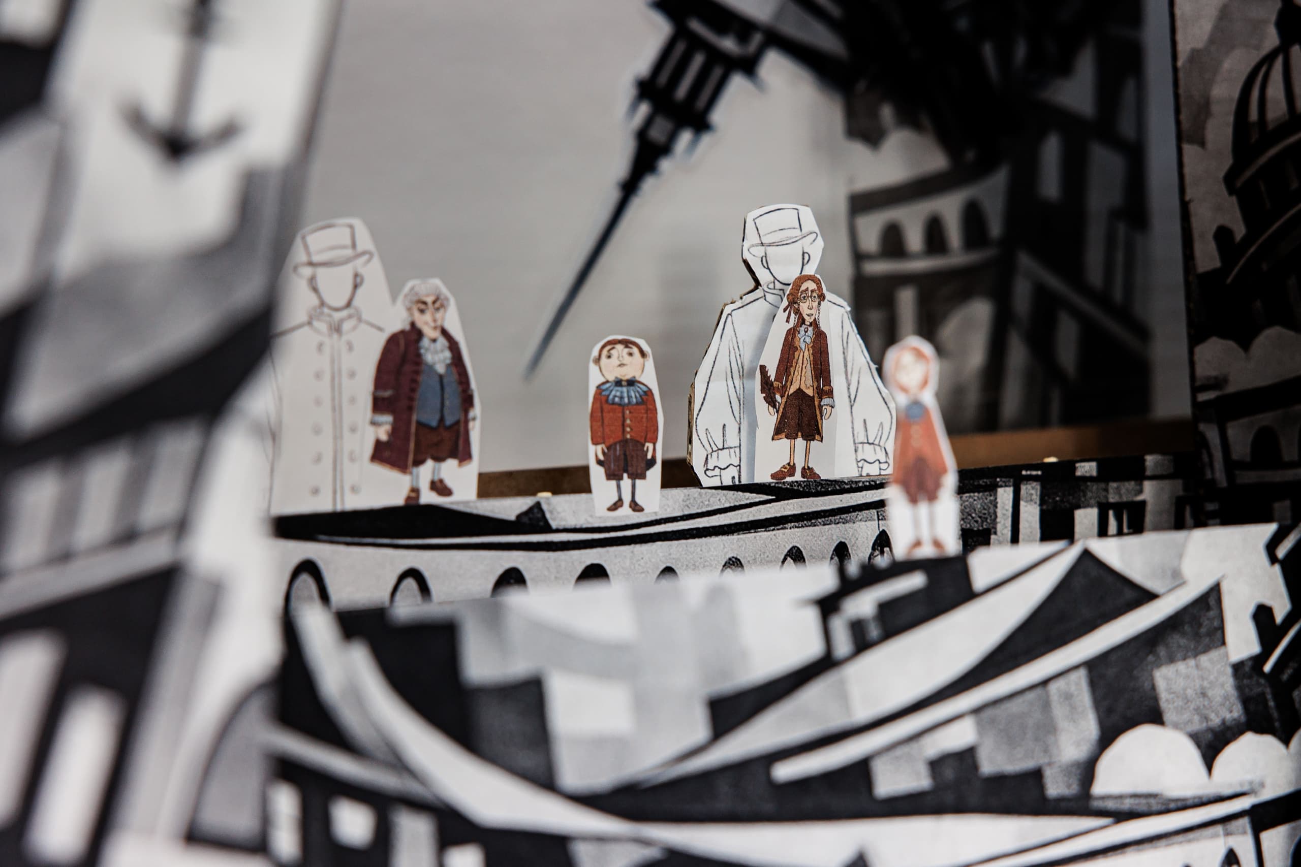 Чёрная курица, или Подземные жители (Театр кукол)