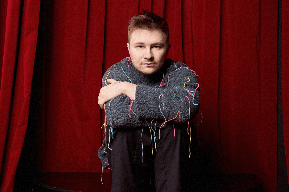 Вадим Постильный (Coin Event Hall)