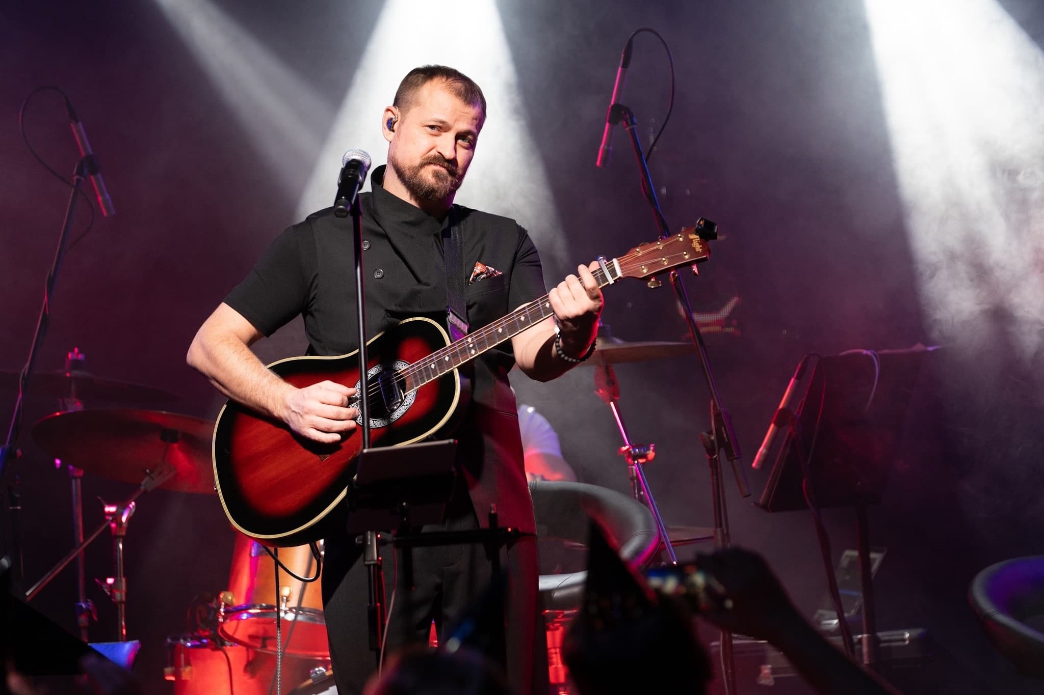 Алексей Петрухин и Губерния (Театр им. Тургенева)